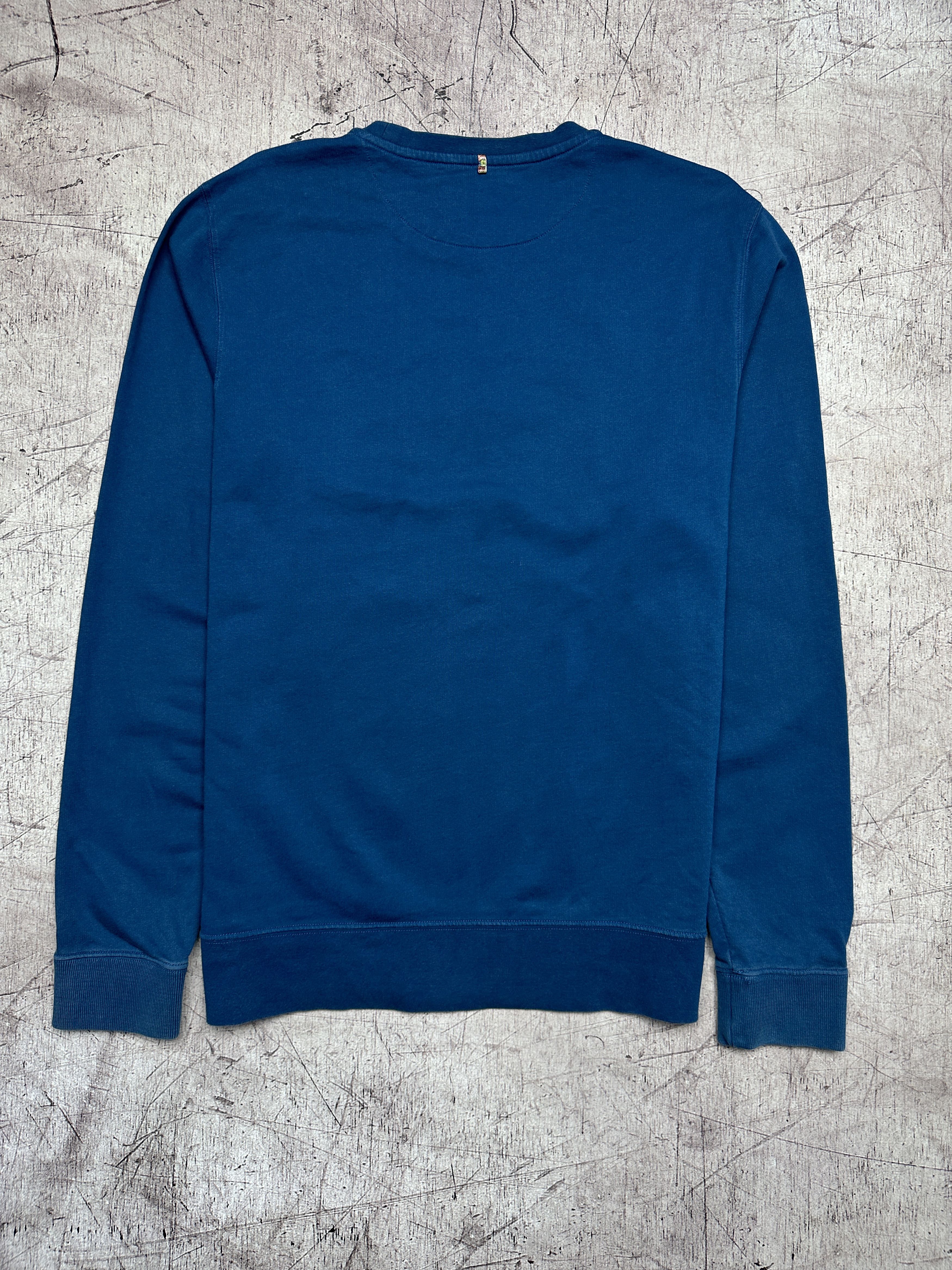 Pretty Green Pretty Green Mens Long Sleeve T-Shirt Size US M / EU 48-50 / 2 - 7 Thumbnail