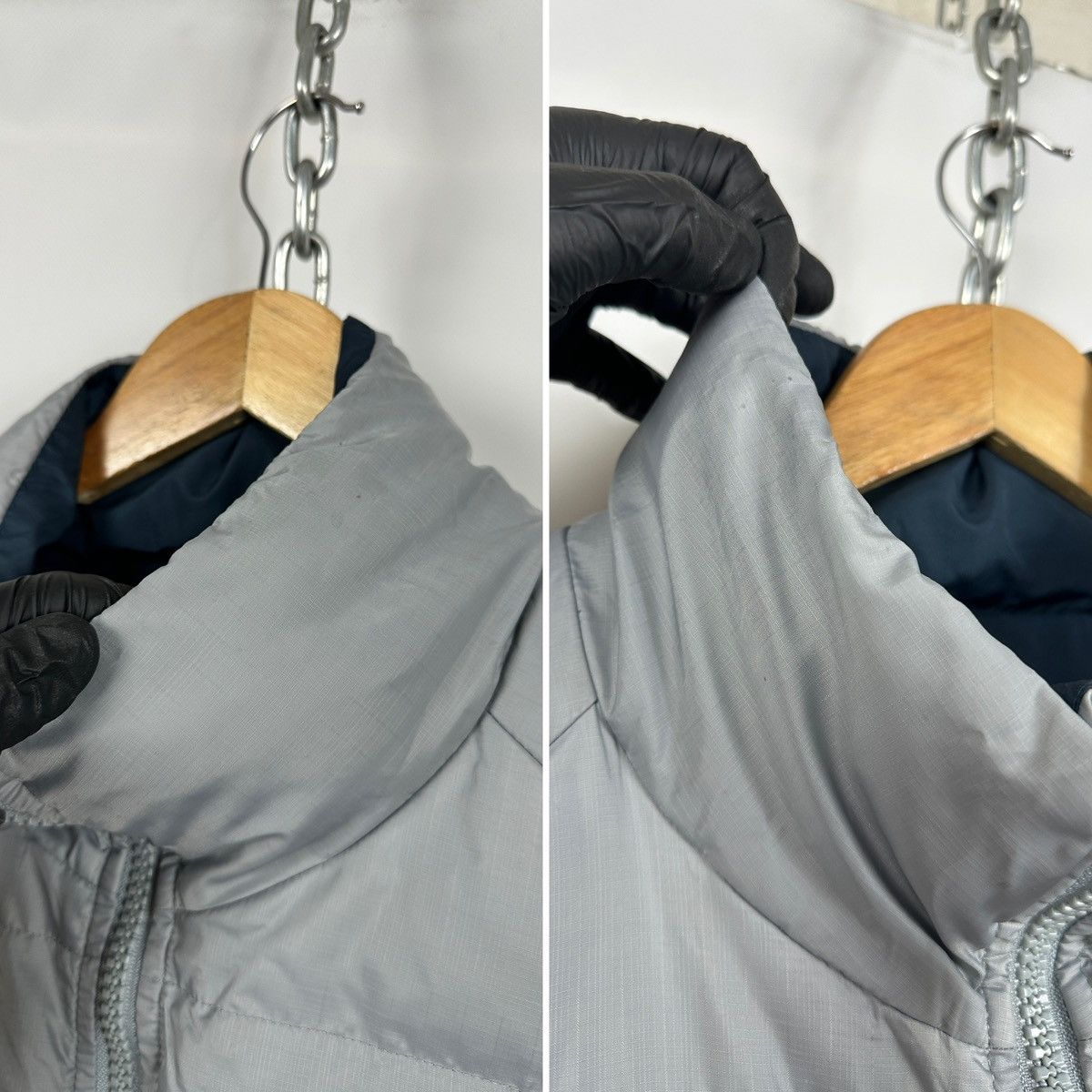 Nike ACG Vintage Nike ACG Double Sided Goose Down Puffer Jacket Size US M / EU 48-50 / 2 - 23 Thumbnail