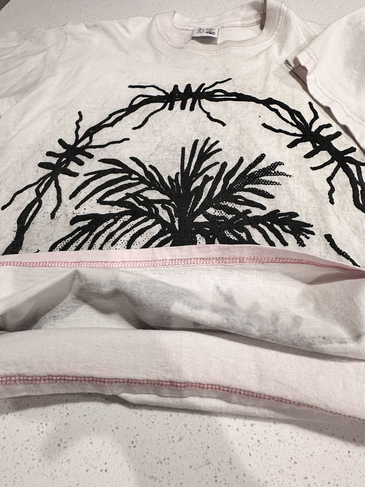 Other Screen Printed Tshirt / Extremely Rare Heavy Cotton Size US M / EU 48-50 / 2 - 5 Thumbnail
