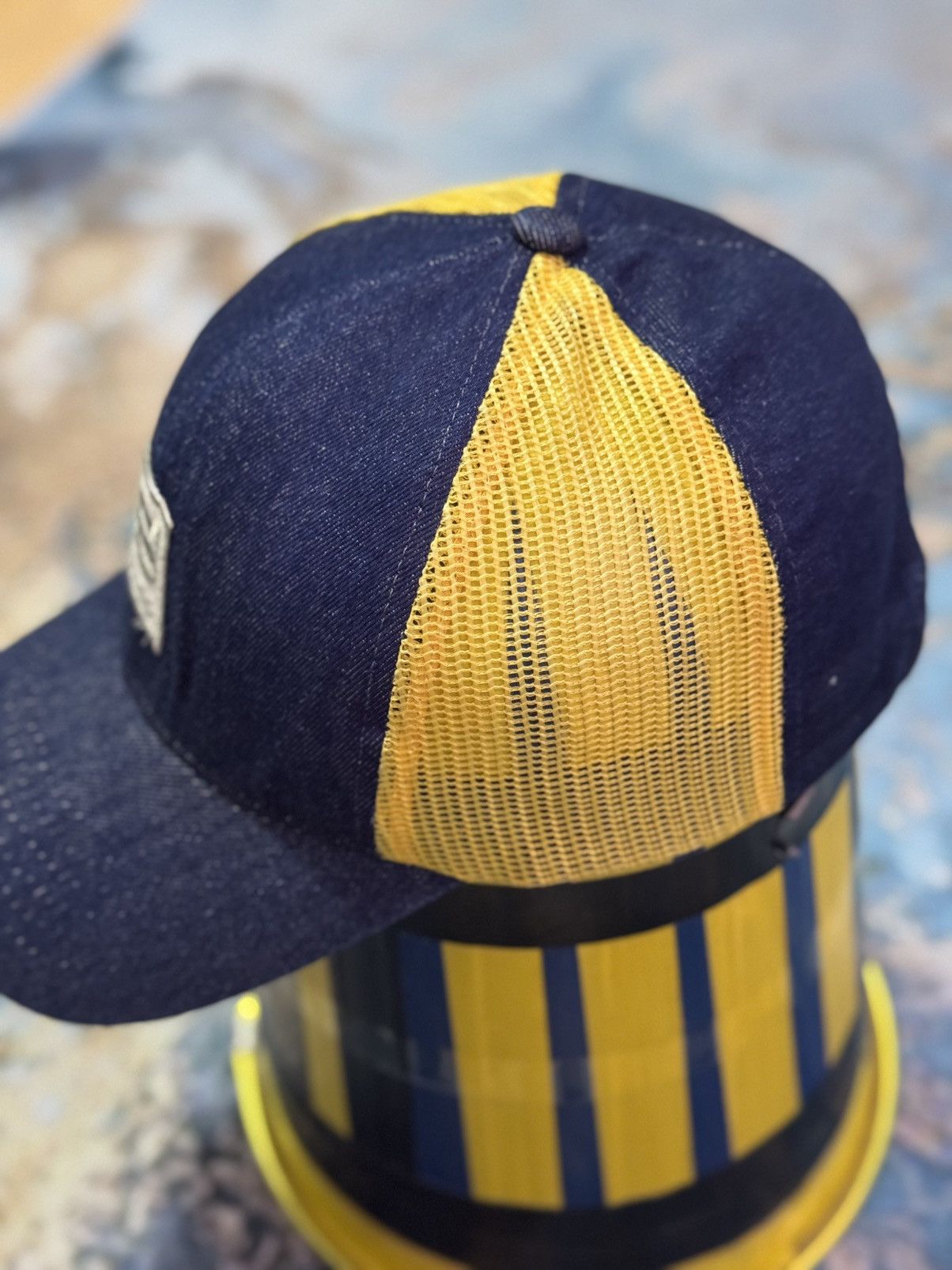 Stussy Stussy Hat Vintage Size ONE SIZE - 2 Thumbnail