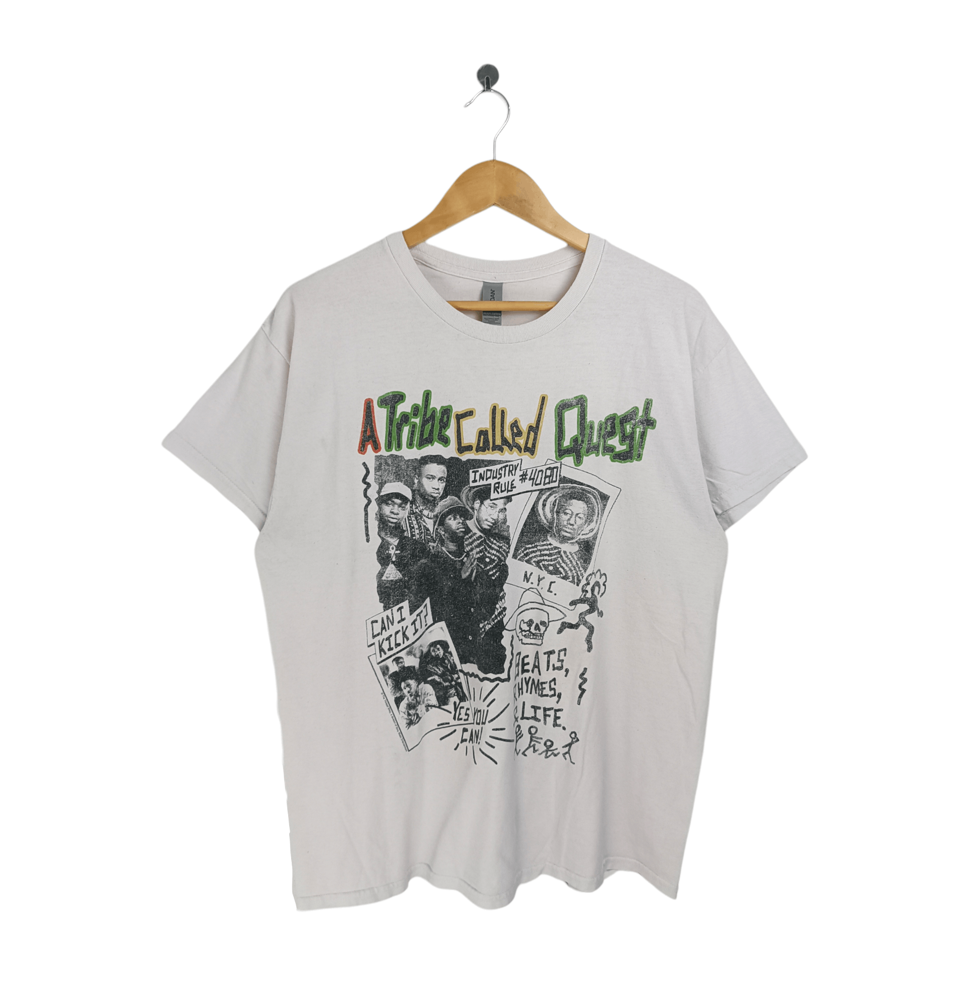 Vintage Tribe Called Quest | Grailed