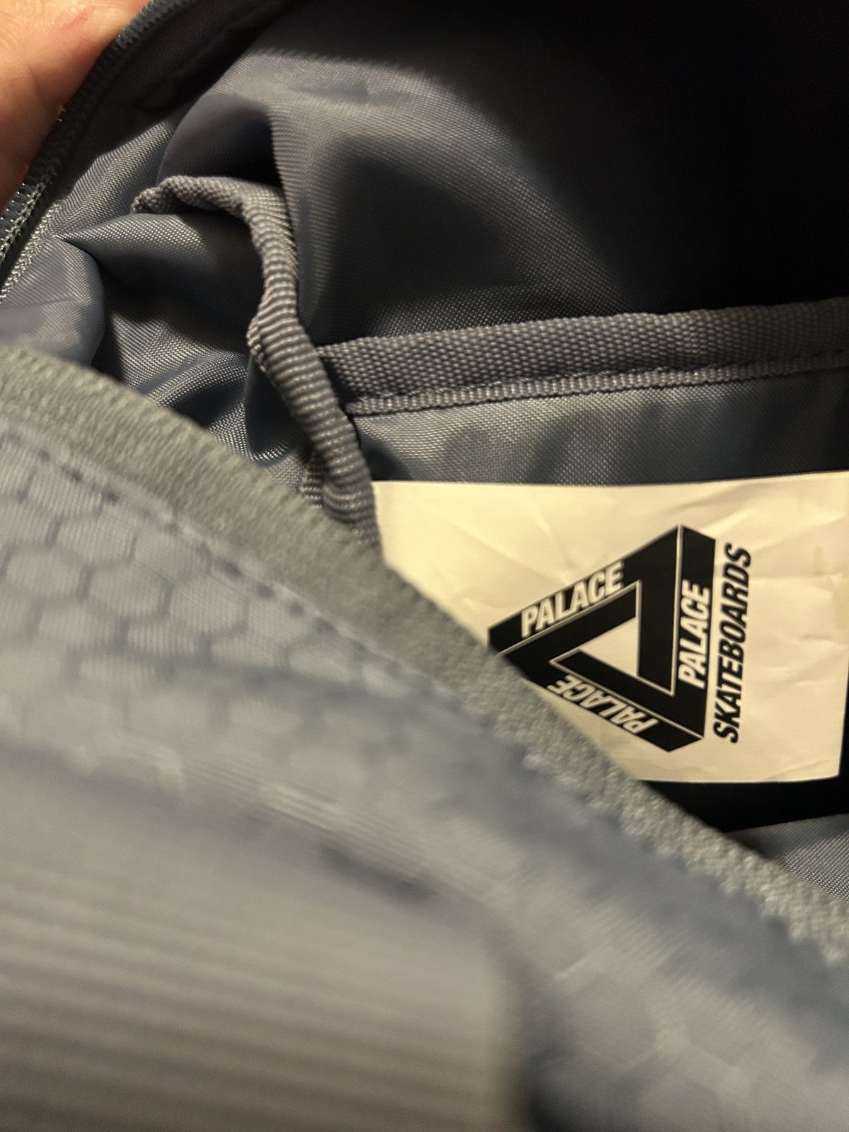 Palace PALACE RIPSTOP SHOULDER BAG Size ONE SIZE - 12 Thumbnail