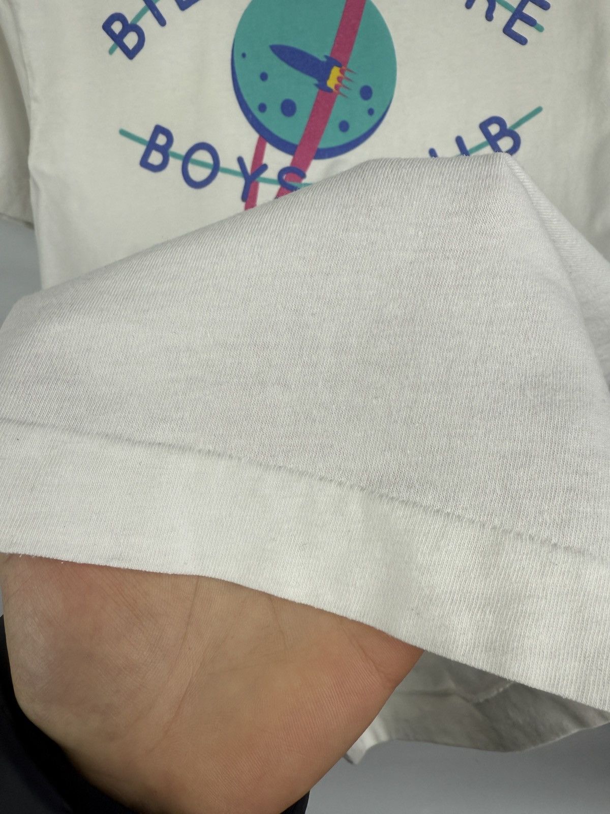 Billionaire Boys Club 🇺🇸 Y2K Billionaire Boys Club BBC T-Shirt Rare Retro Hype Size US S / EU 44-46 / 1 - 6 Thumbnail