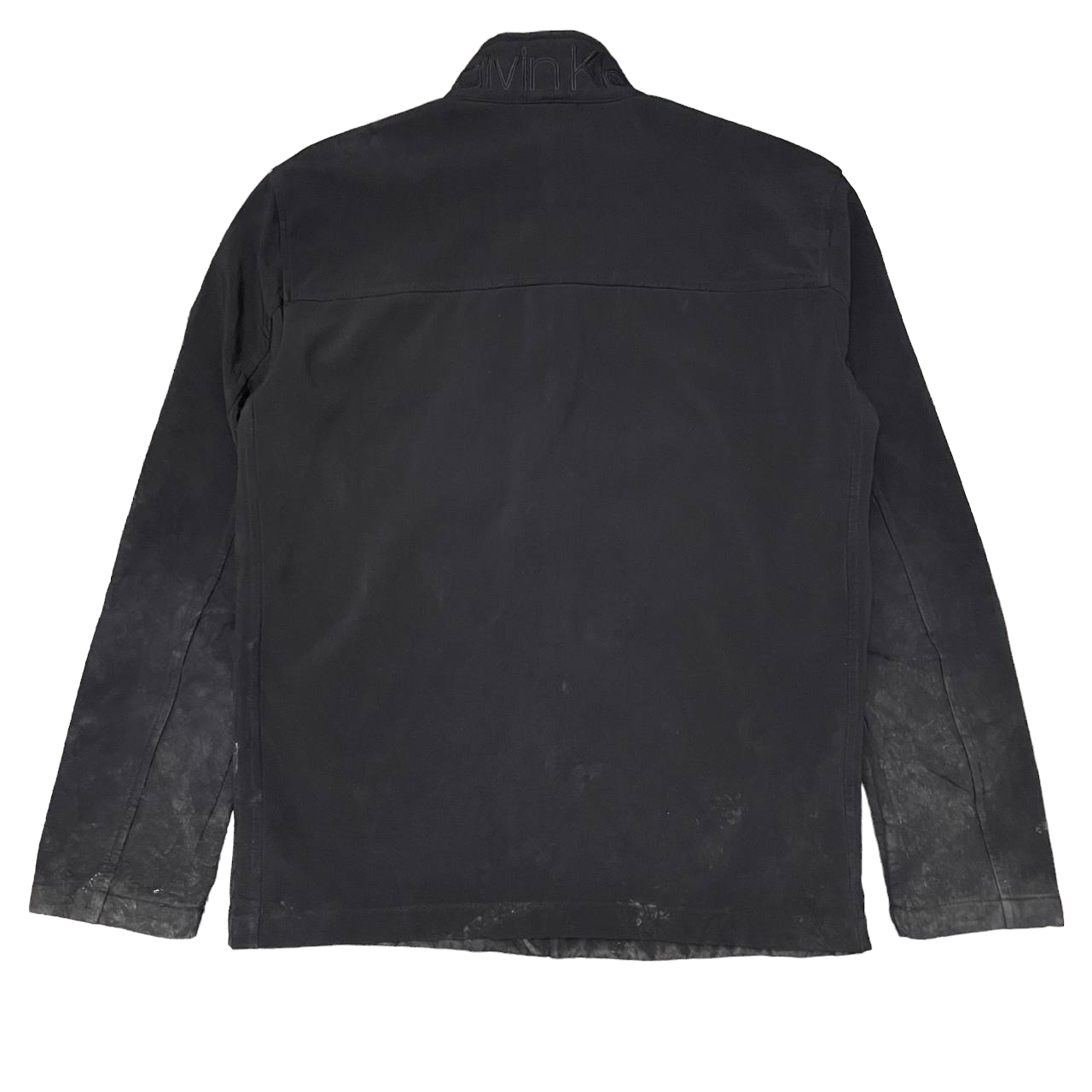 Calvin Klein Vintage CK Calvin Klein Zipper Jacket Size US M / EU 48-50 / 2 - 14 Thumbnail