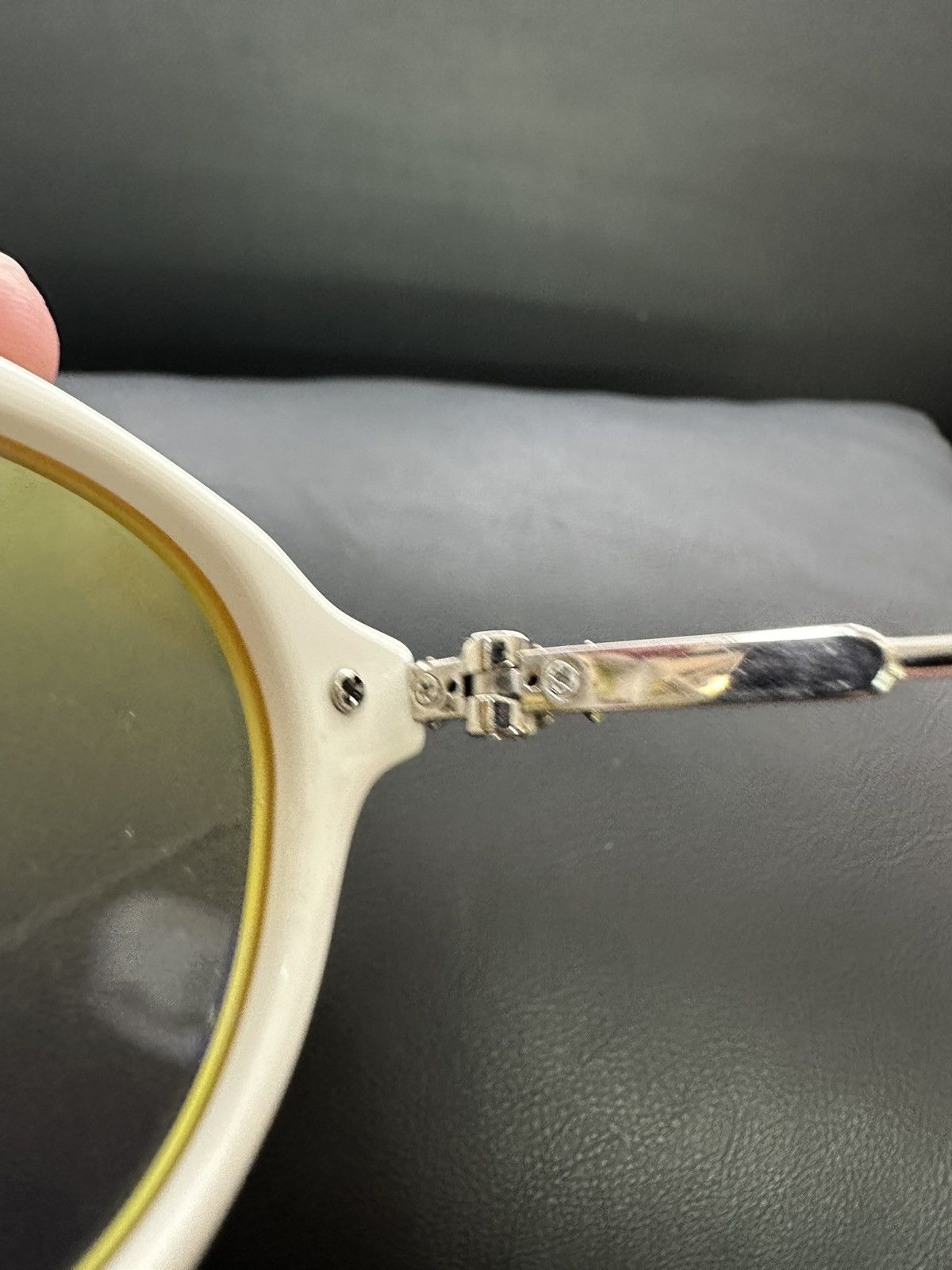 Chrome Hearts CHROME HEARTS Honey Sunglasses Size ONE SIZE - 8 Thumbnail
