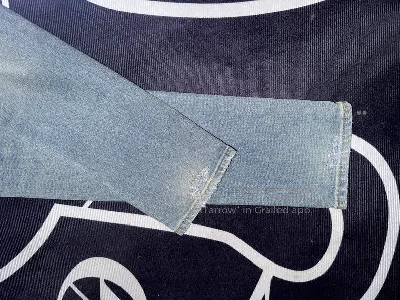 Saint Laurent Paris #REF! Size US 26 / EU 42 - 8 Thumbnail
