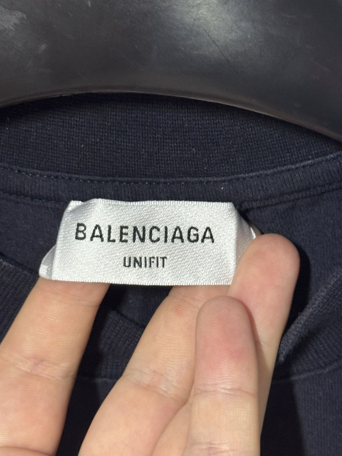 Balenciaga ✅Balenciaga sporty B t shirt Slim Size US XS / EU 42 / 0 - 4 Thumbnail