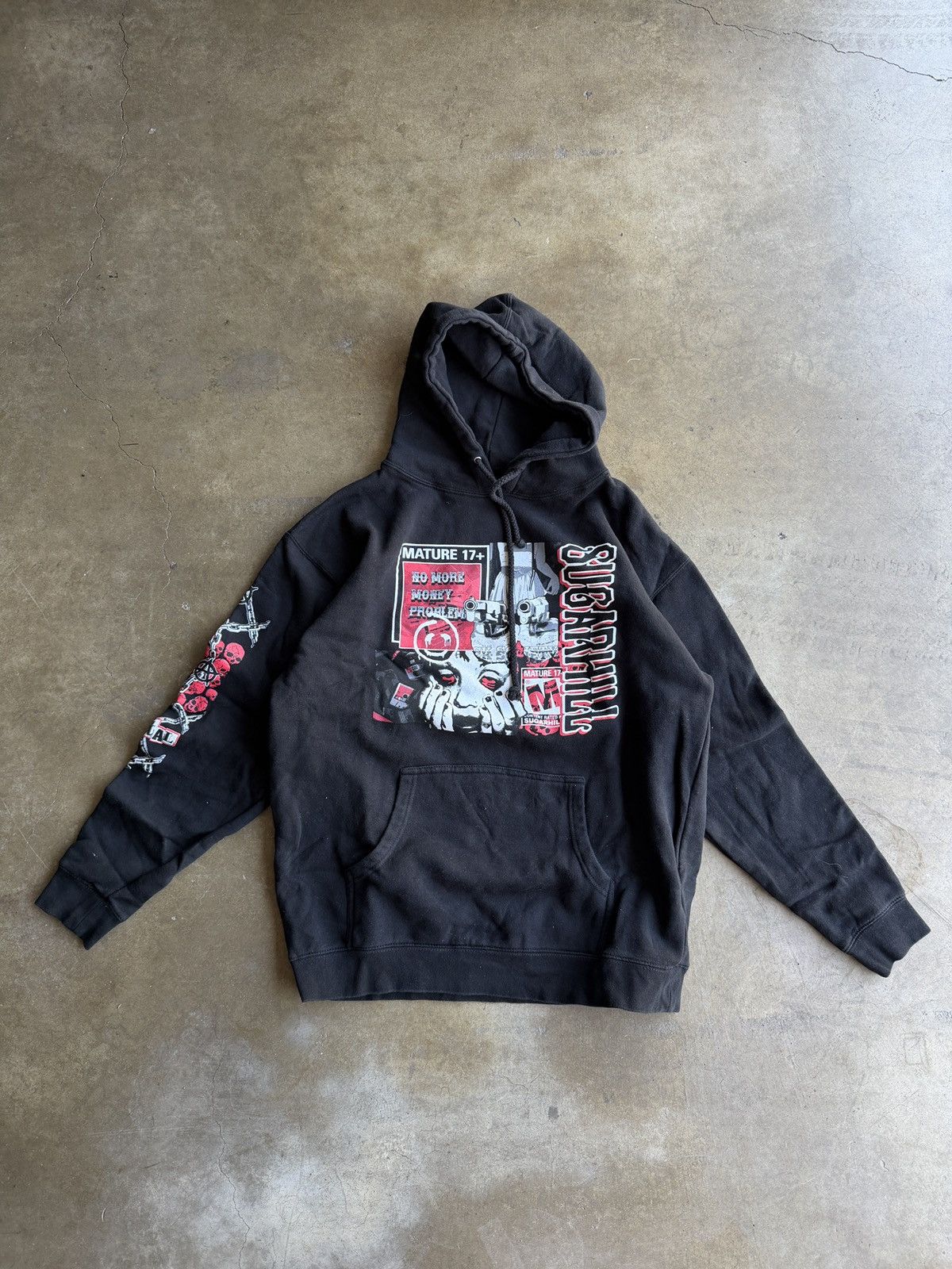 Other Sugarhill - Rated M Hoodie Size US L / EU 52-54 / 3 - 1 Thumbnail
