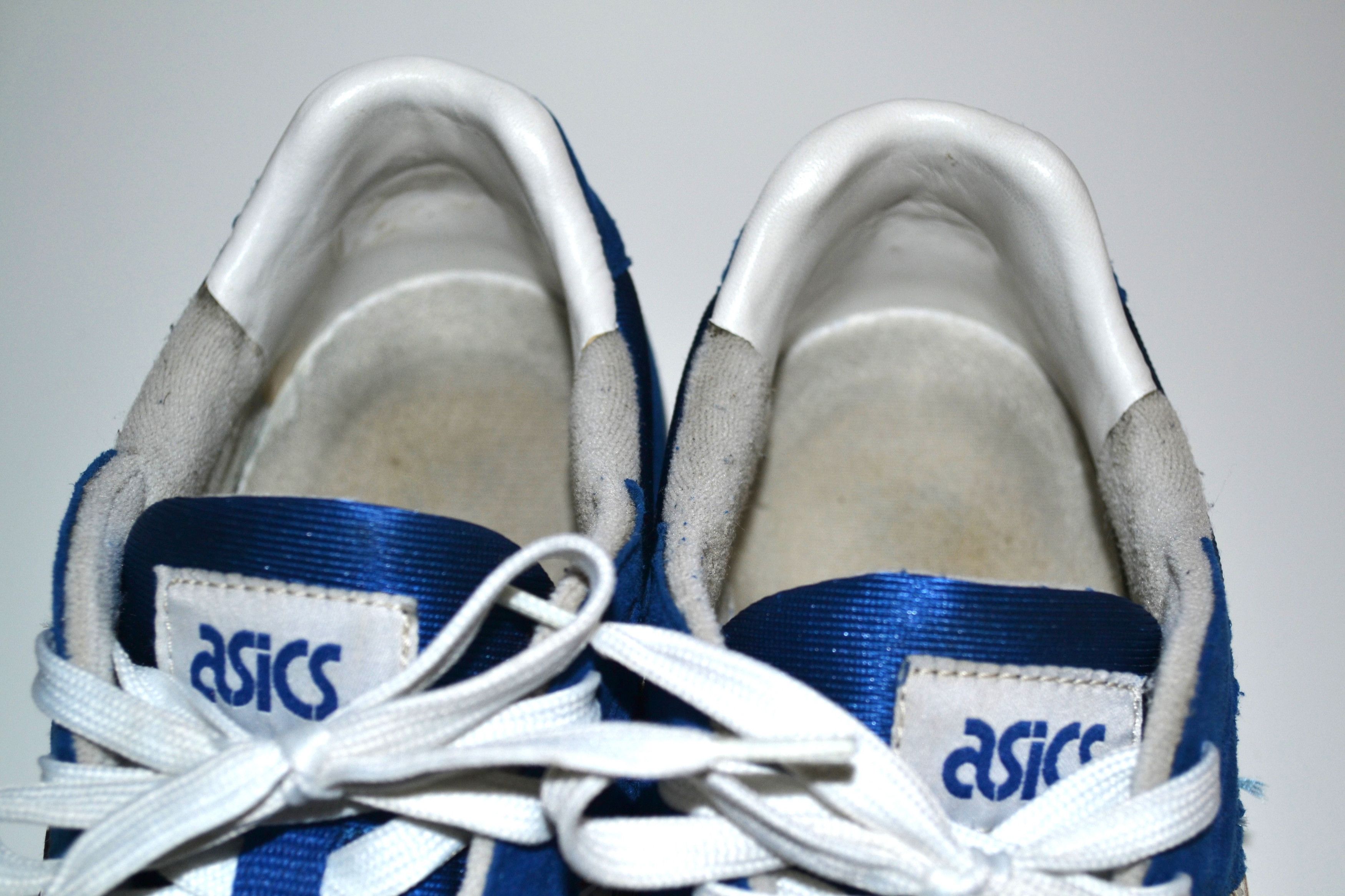 Asics Vintage Asics GT II Fresh Blue White Size US 9 / EU 42 - 10 Thumbnail