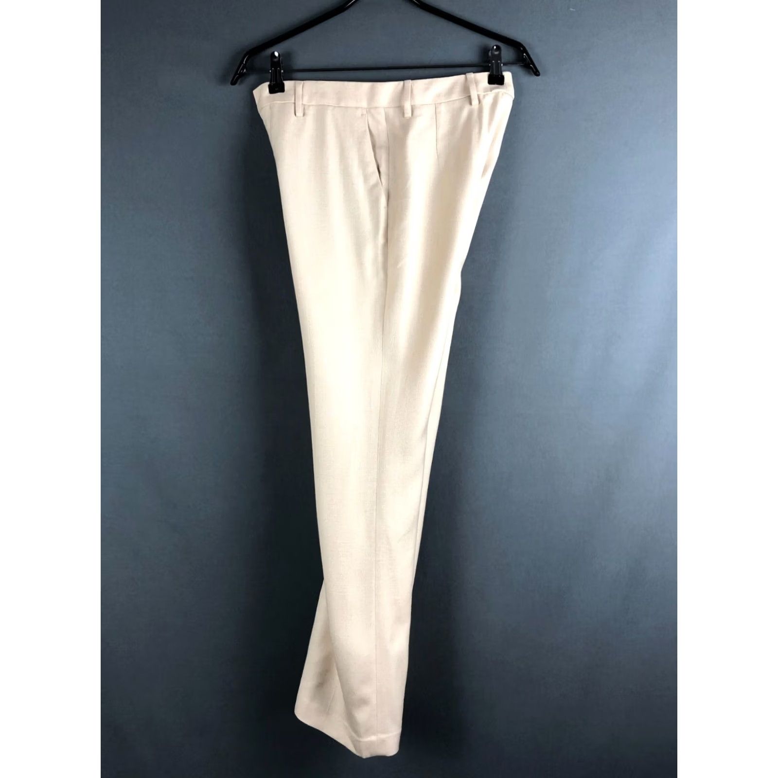 Etro ETRO Milano Pants Viscose Beige Men Size 38 Size US 38 / EU 54 - 2 Thumbnail