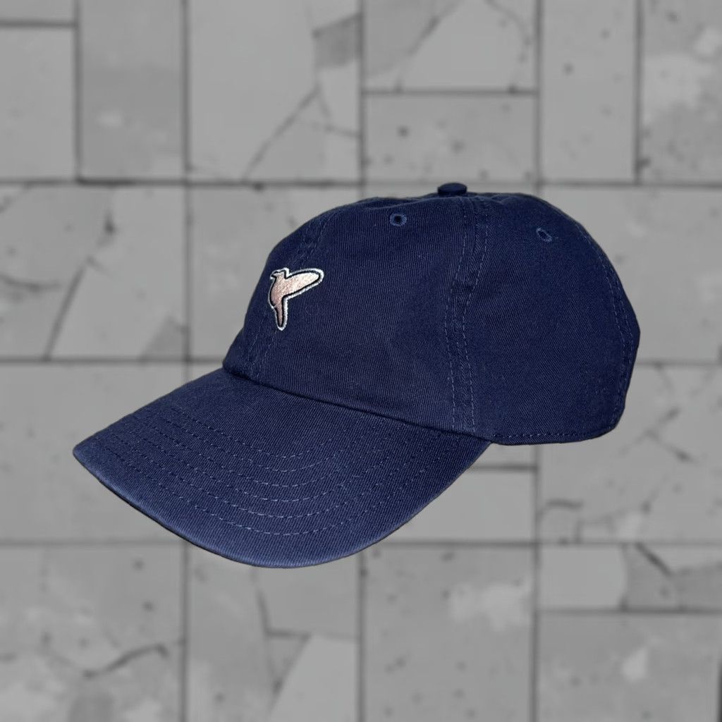 Vintage VINTAGE BirdDogs Blue Adjustable Hat Size ONE SIZE - 1 Thumbnail