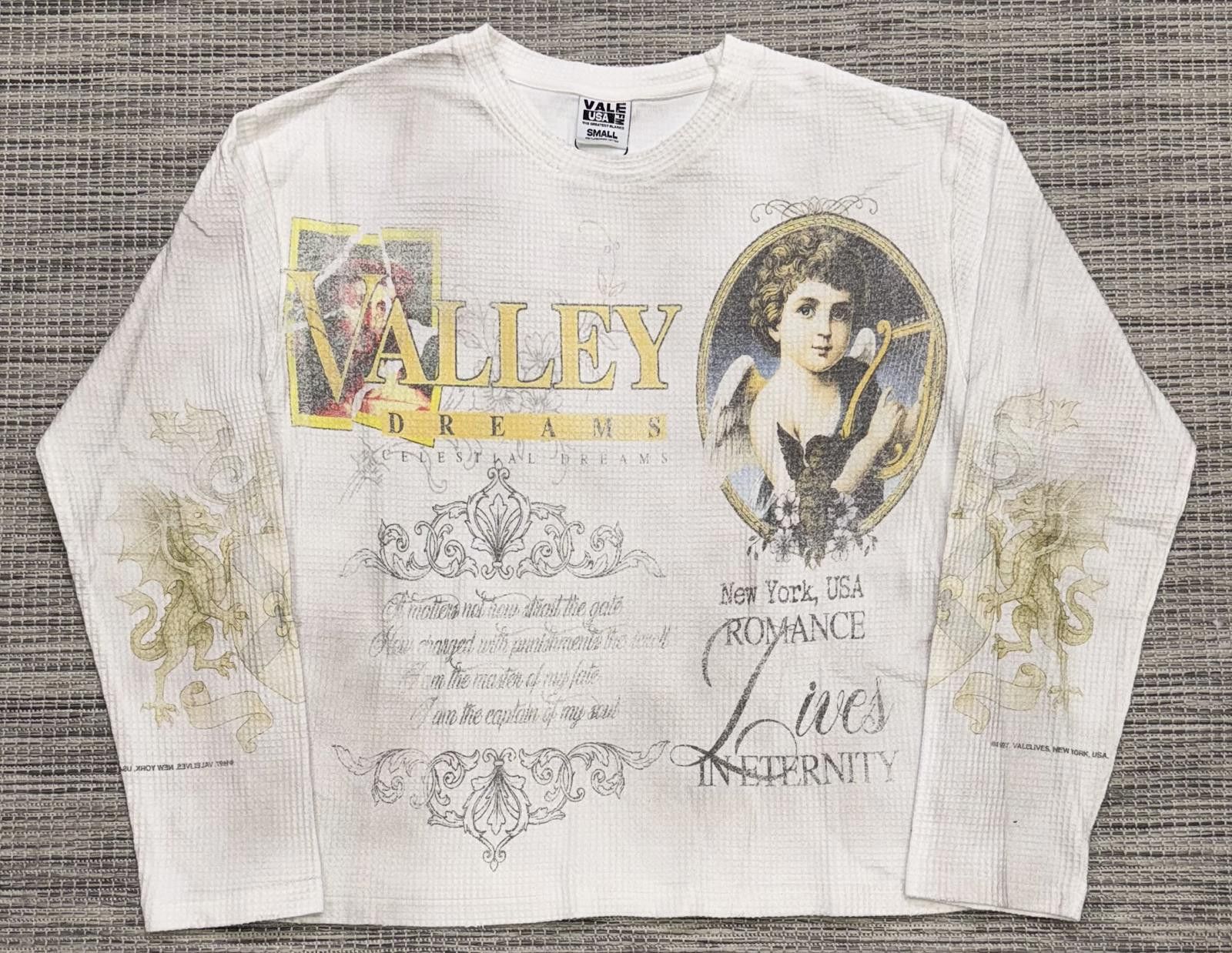 Vale VALE FOREVER “CELESTIAL THERMAL / VALLEY DREAMS” L | Grailed