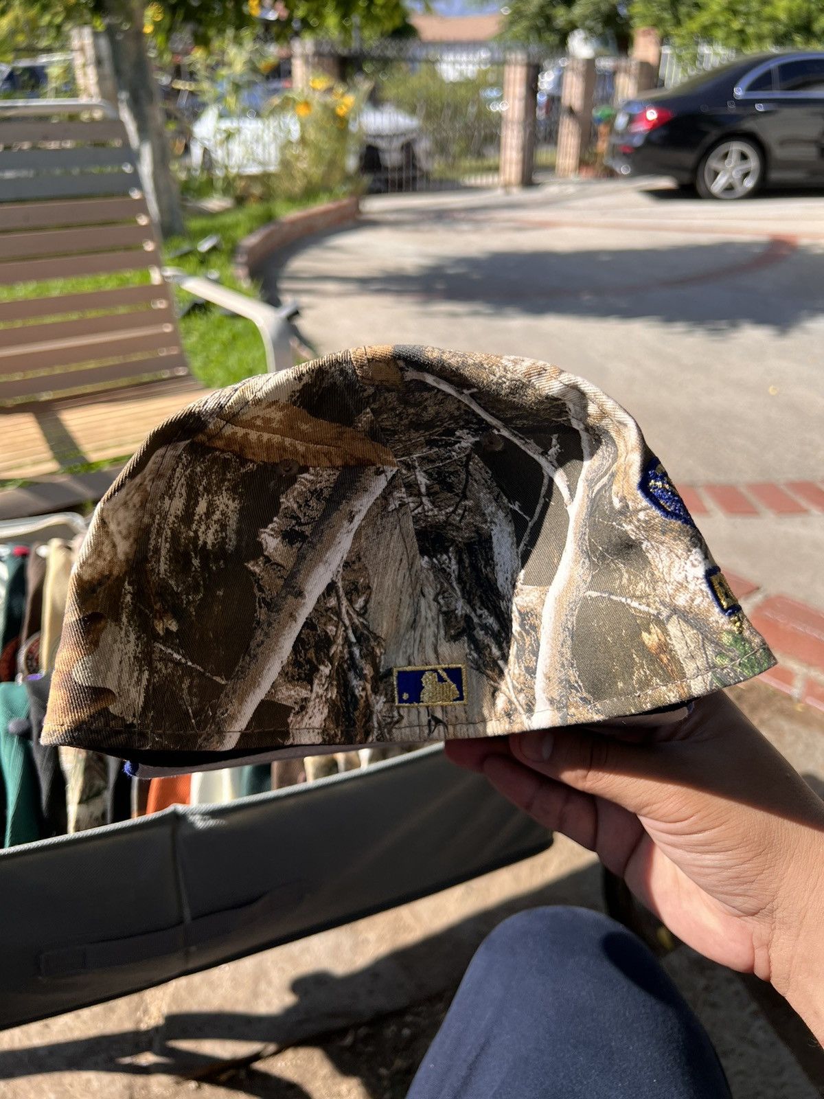Hat Club × New Era RealTree Brooklyn Dodgers Ebbets Field Patch 7 5/8 Size ONE SIZE - 3 Thumbnail