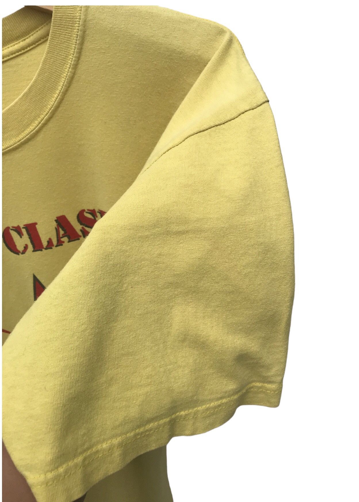 Band Tees Vintage 2002 The Clash Punk Band Tee The Clash Punk Rock Size US L / EU 52-54 / 3 - 7 Thumbnail