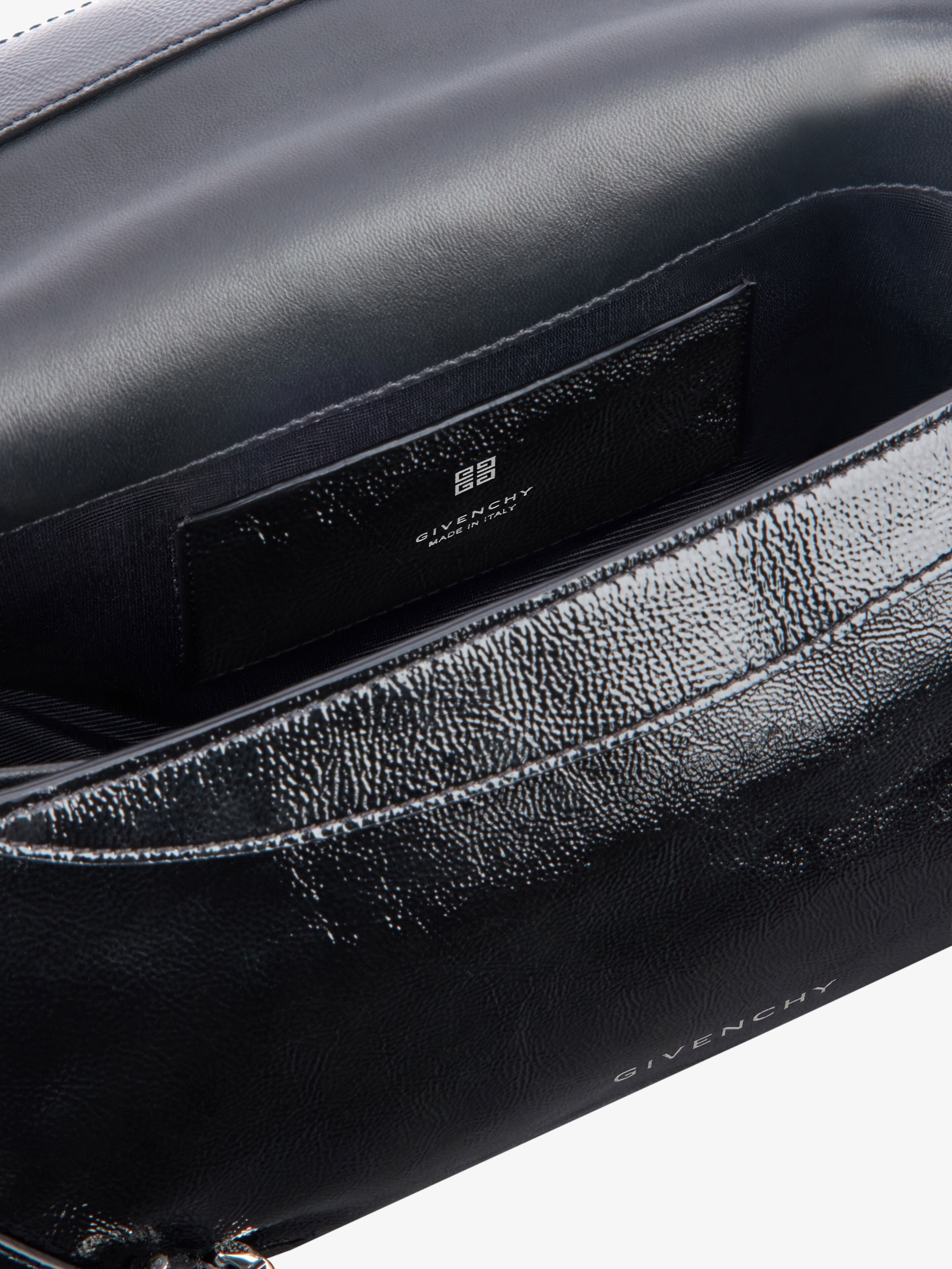 Givenchy o1w1db10925 Size: OS / Ptit Voyou Small Bag in Black Size ONE SIZE - 5 Thumbnail