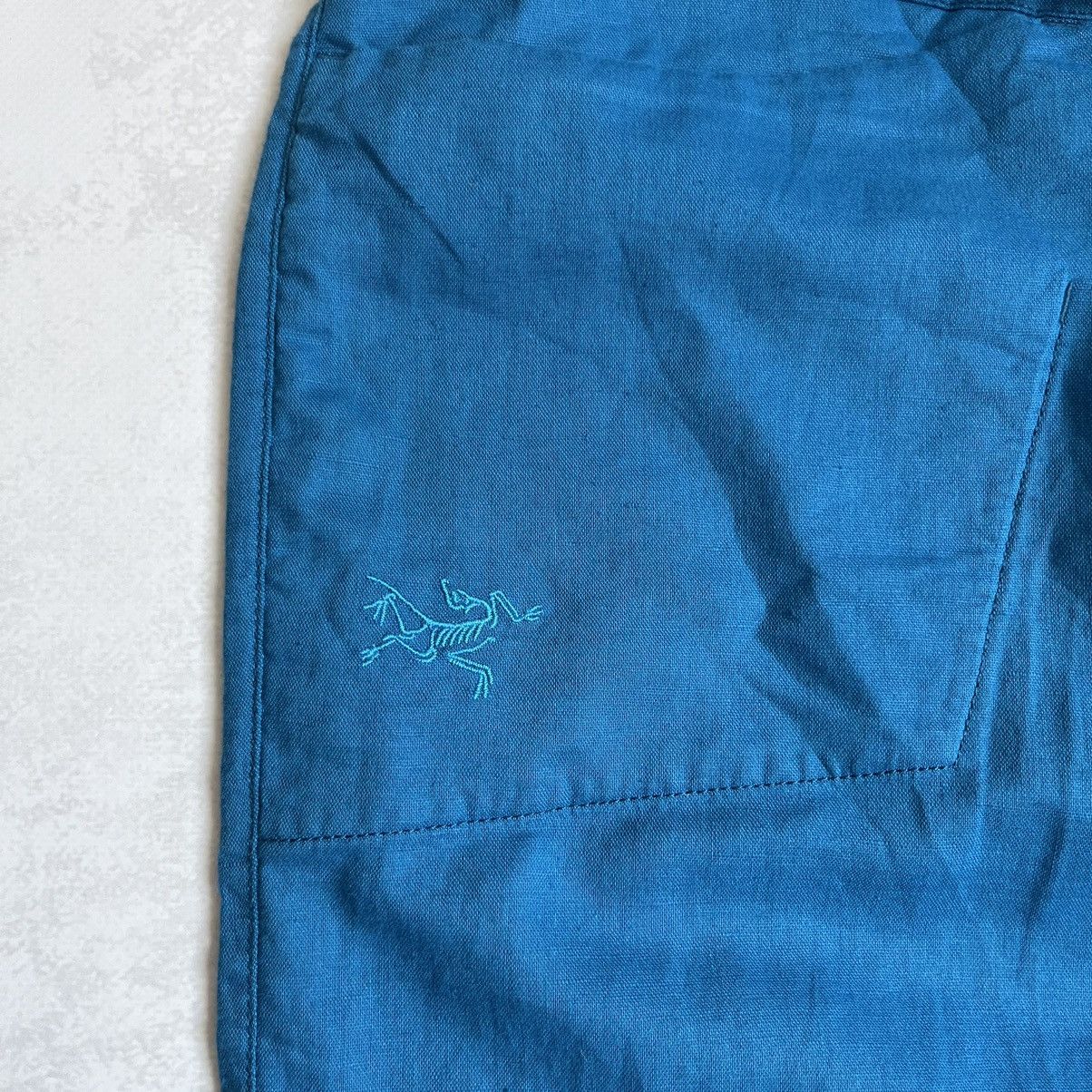 Arc'teryx Arcteryx blue Linen Pants Size 32" / US 10 / IT 46 - 5 Thumbnail