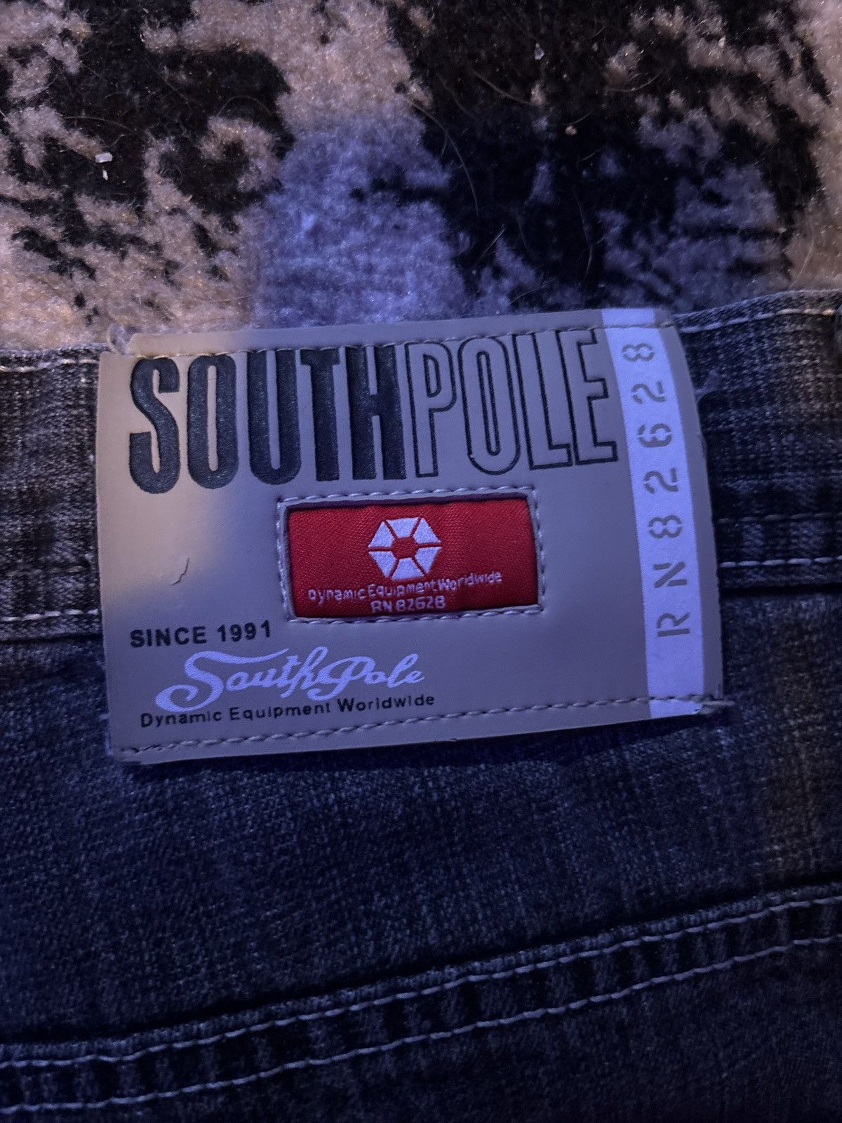Southpole South pole jorts Size US 38 / EU 54 - 4 Thumbnail