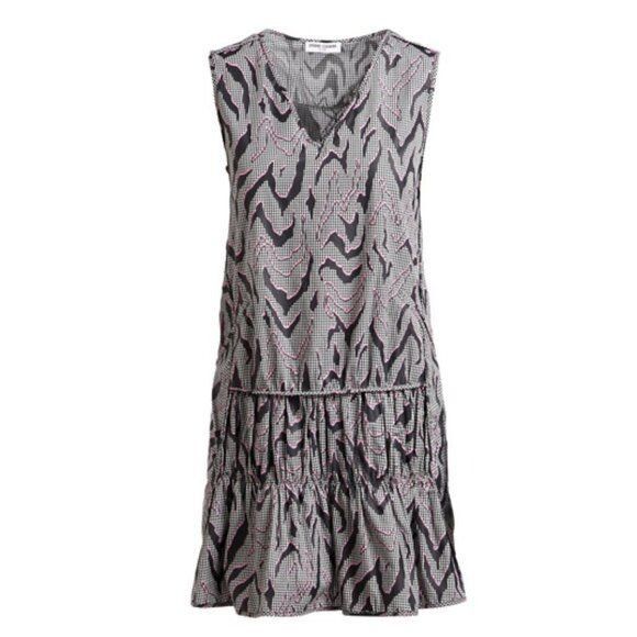 Opening Ceremony Opening Ceremony Dress 6 NWT Desert Drop Waist Sleeveless Ru Size M / US 6-8 / IT 42-44 - 5 Thumbnail