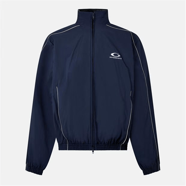Balenciaga Bal Track Jacket Sn52 Size US S / EU 44-46 / 1 - 1 Thumbnail