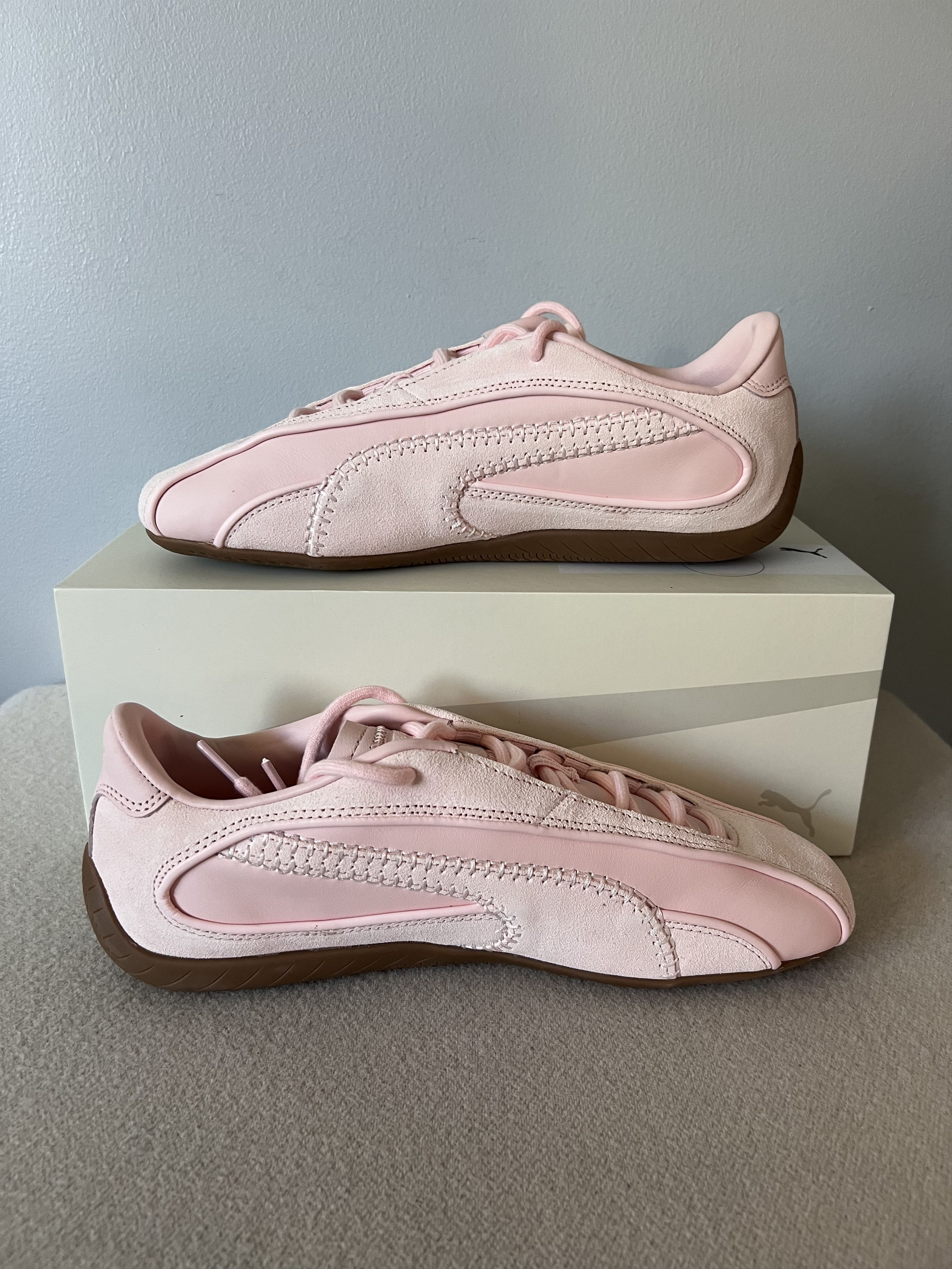 Madhappy Madhappy Puma Speedcat Plus in Frosty Pink Size US 9 / EU 42 - 3 Thumbnail
