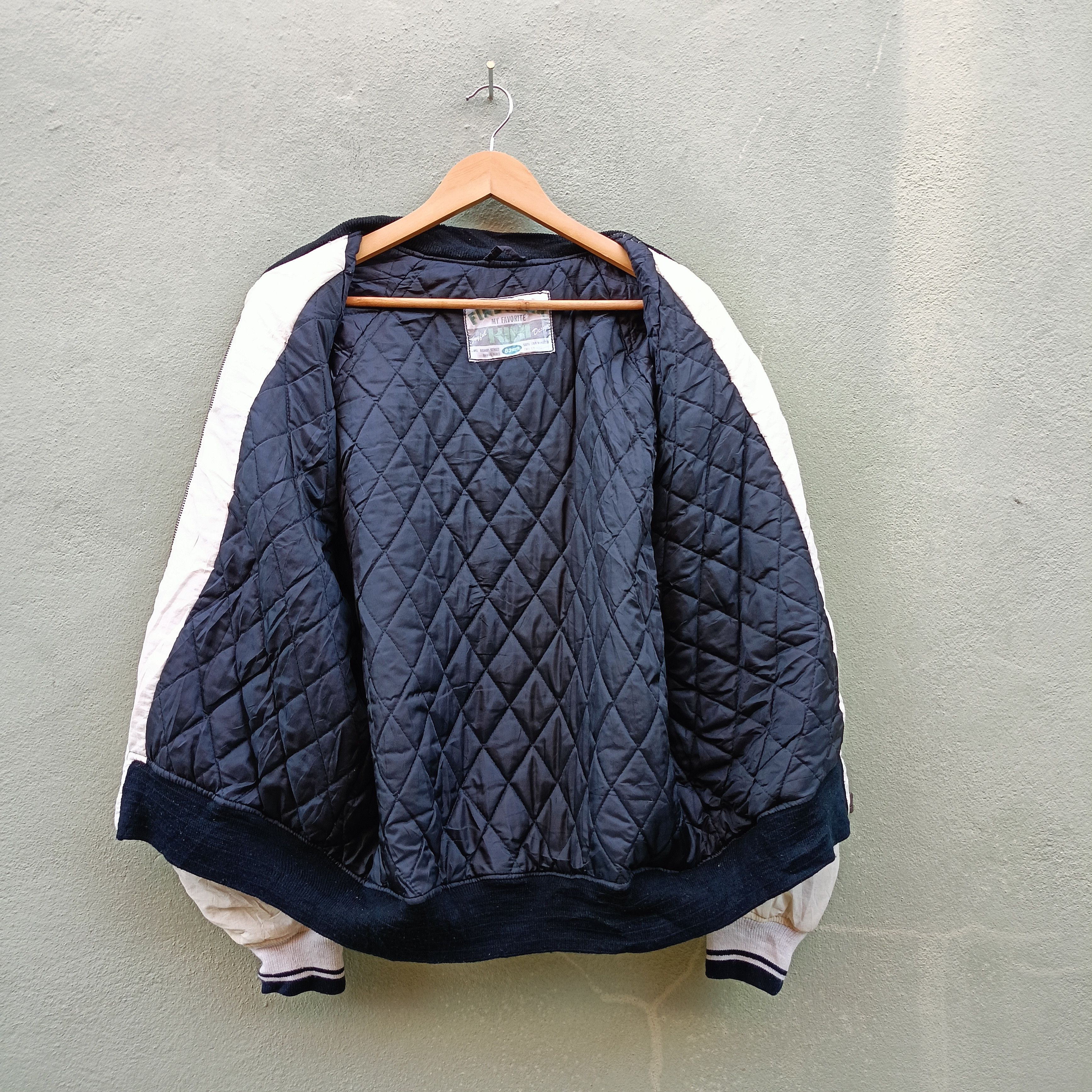 If Six Was Nine × Japanese Brand Fine Wear Kiki Design light jacket Size US XL / EU 56 / 4 - 8 Thumbnail