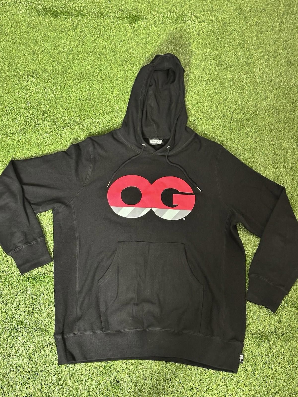 Designer OG VANDAL-A OG HOODIE XL Size US XL / EU 56 / 4 - 1 Thumbnail