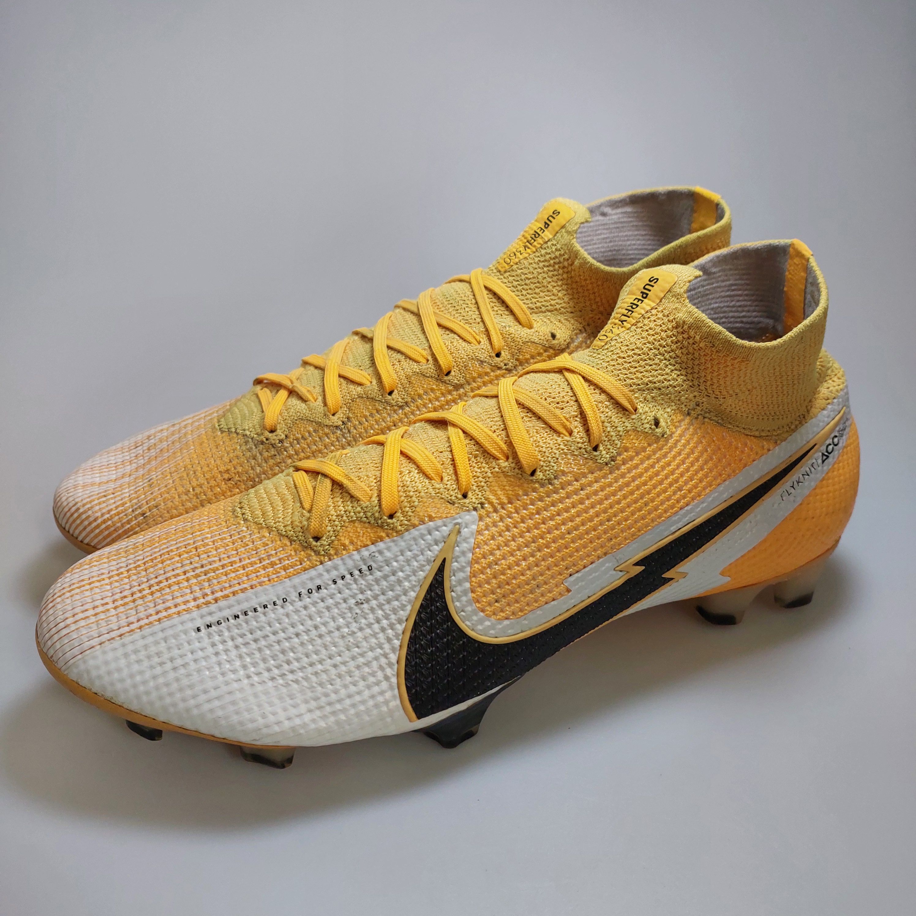 Nike Mercurial Superfly 7 Elite FG AQ4174-801 US11 UK10 29CM Size US 11 / EU 44 - 1 Thumbnail