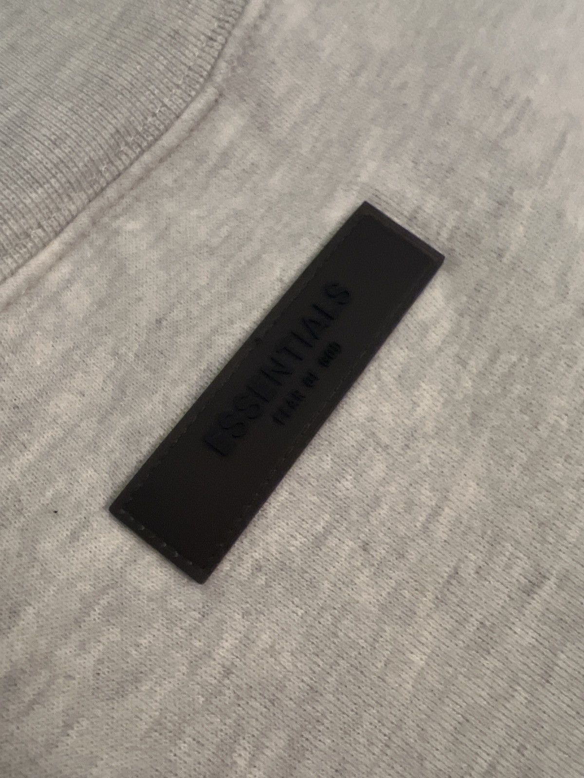 Essentials × Fear of God Essentials fear of god sweater Size US L / EU 52-54 / 3 - 5 Thumbnail