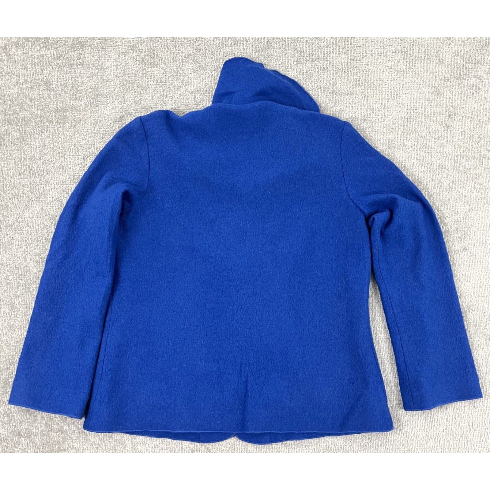 Pendleton Vintage Pendleton Wool Cardigan Sweater Women's Large Blue Casual Knit Jacket Size L / US 10 / IT 46 - 7 Thumbnail