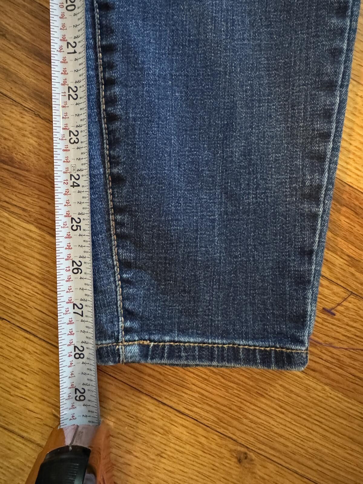 Jagermeister JAG "Cecilla" Skinny Size 6 Size 28" / US 6 / IT 42 - 6 Thumbnail