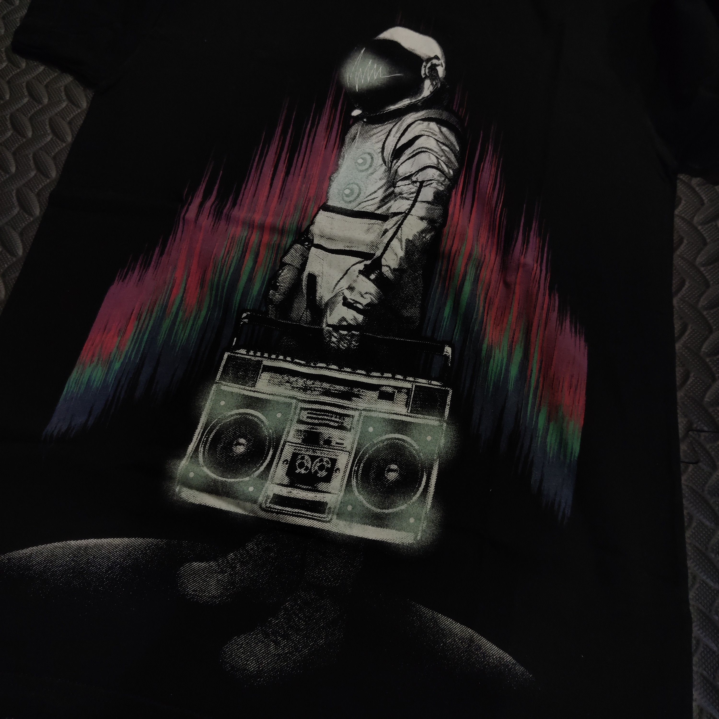 Vintage Vintage Into The Am Tee Size US S / EU 44-46 / 1 - 3 Thumbnail