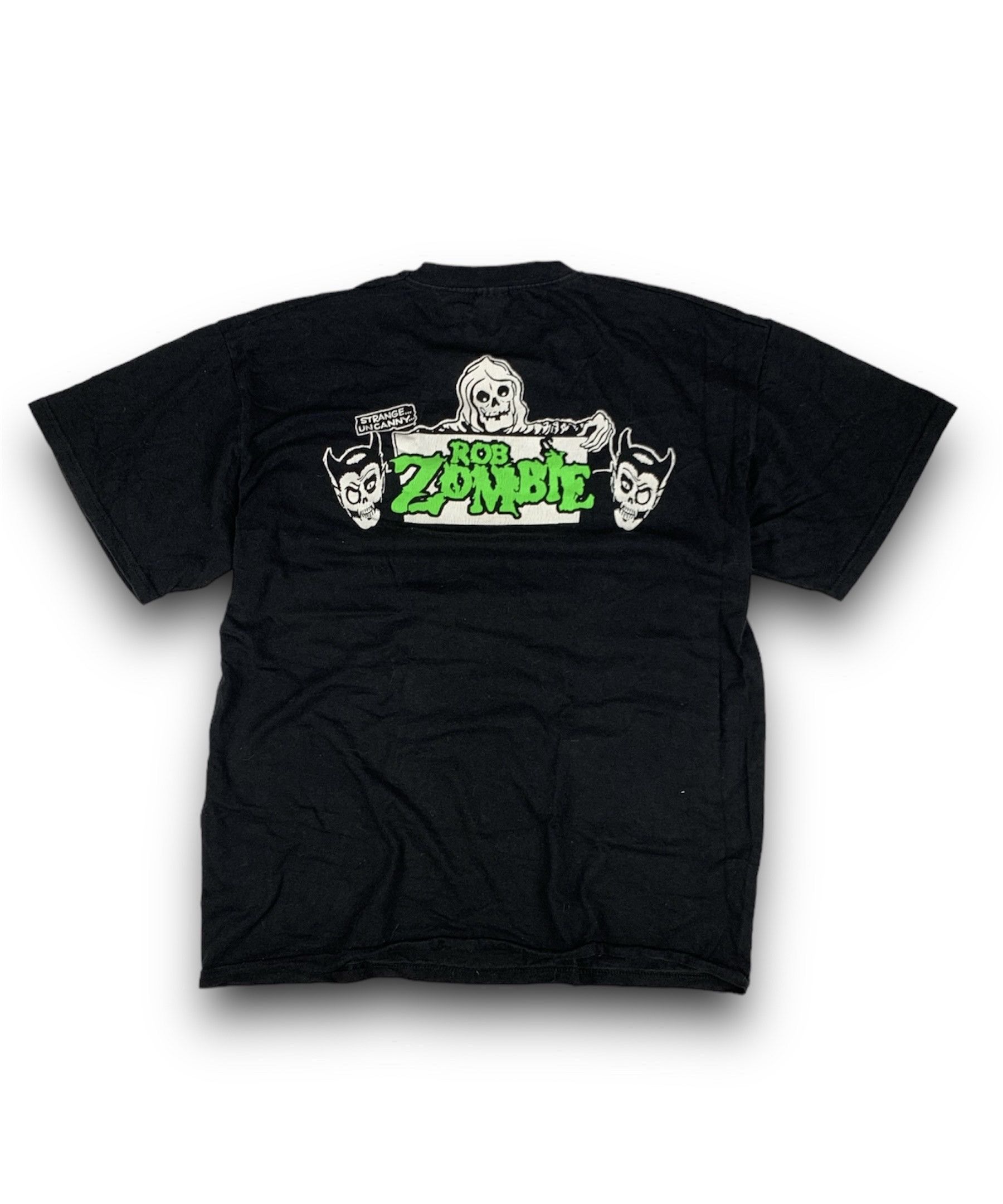 Band Tees Rob Zombie T-Shirt Size XL Size US XL / EU 56 / 4 - 2 Thumbnail