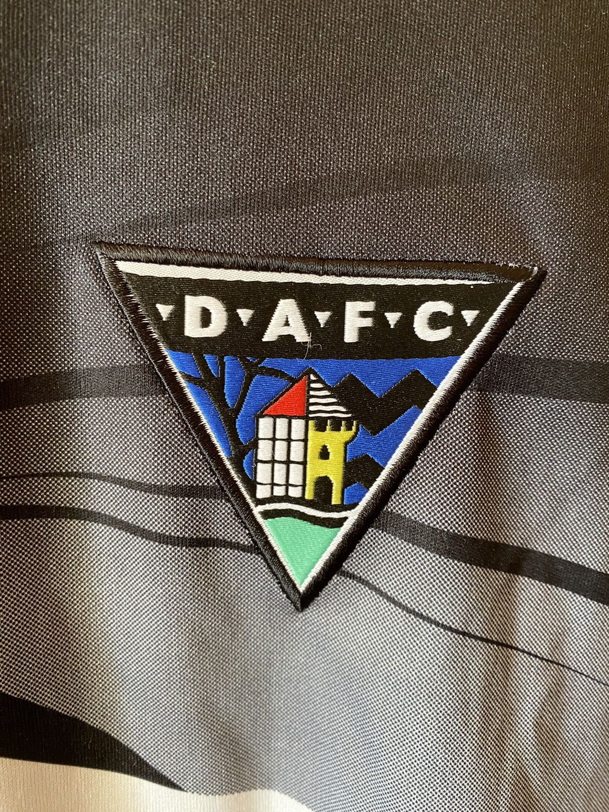 Puma Dunfermline Athletic soccer jersey Size US XXL / EU 58 / 5 - 3 Thumbnail