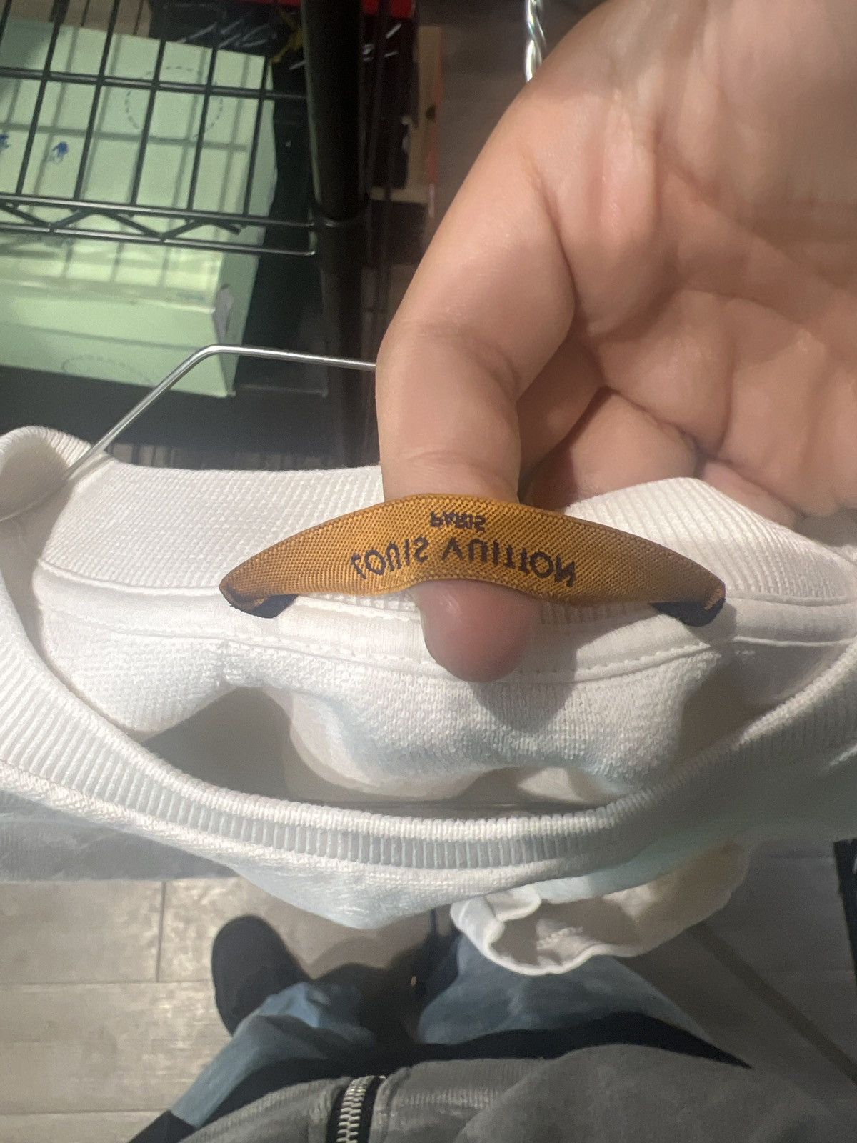 Louis Vuitton Louis Vuitton Signature 3d pocket Monogram Size US S / EU 44-46 / 1 - 5 Thumbnail