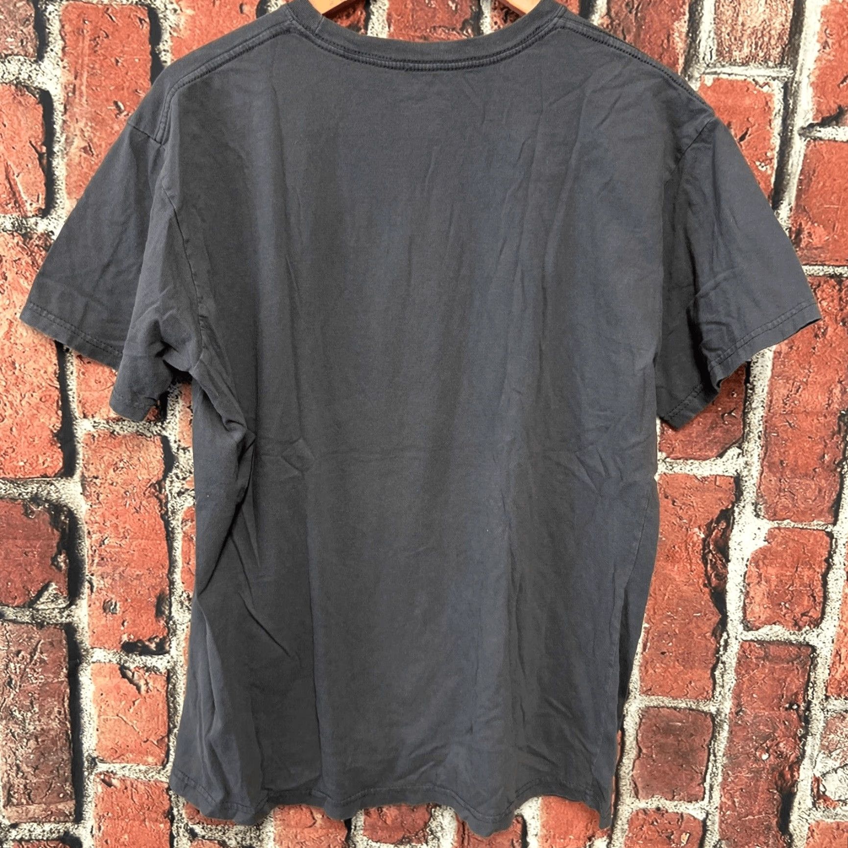 Marmot Marmot Men's T-Shirt Gray Graphic Short Sleeve Crew Neck L Size Large L Vintage No Size US L / EU 52-54 / 3 - 3 Thumbnail