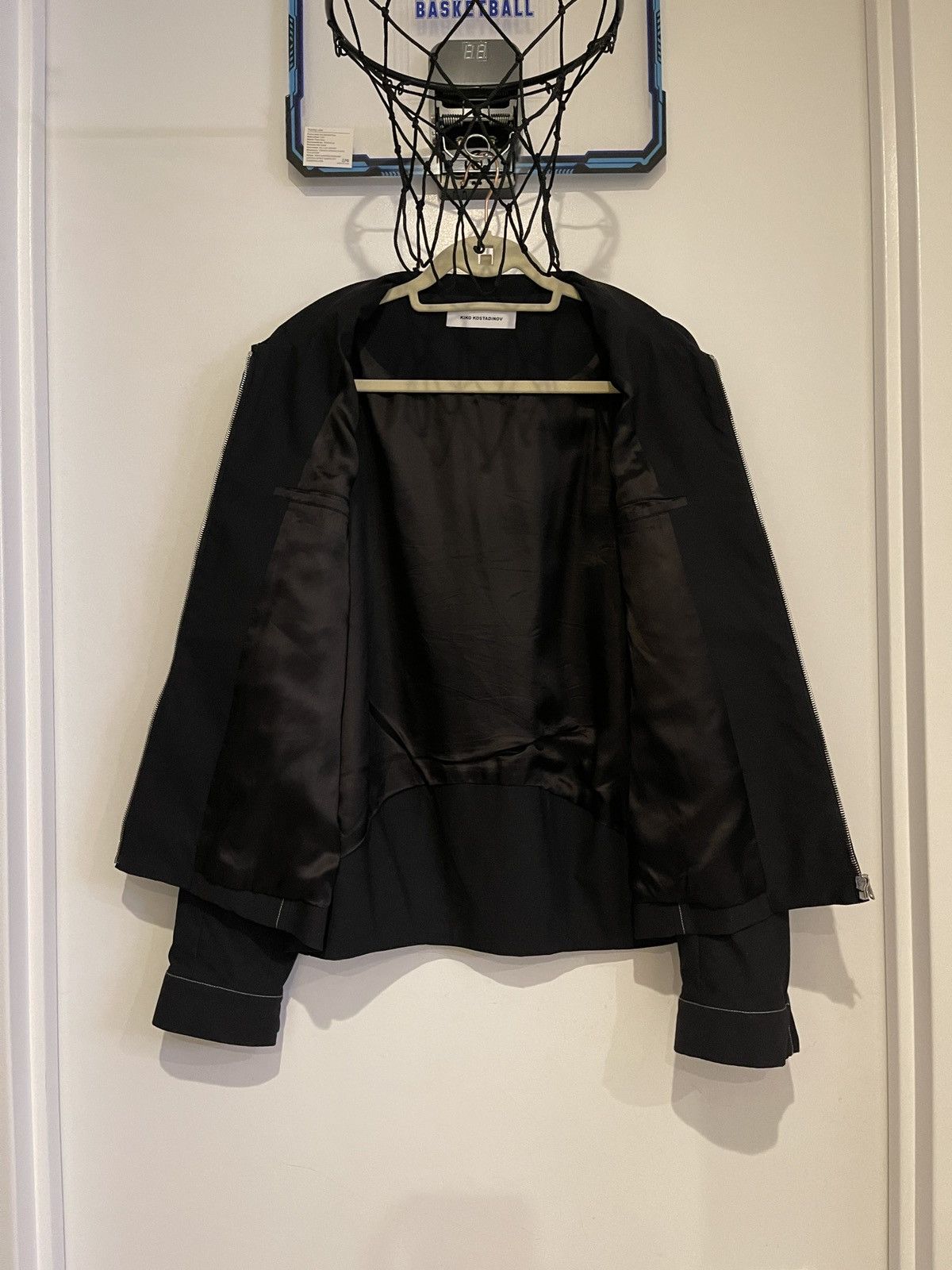 Kiko Kostadinov Murad Zip Blouson Size US S / EU 44-46 / 1 - 7 Thumbnail