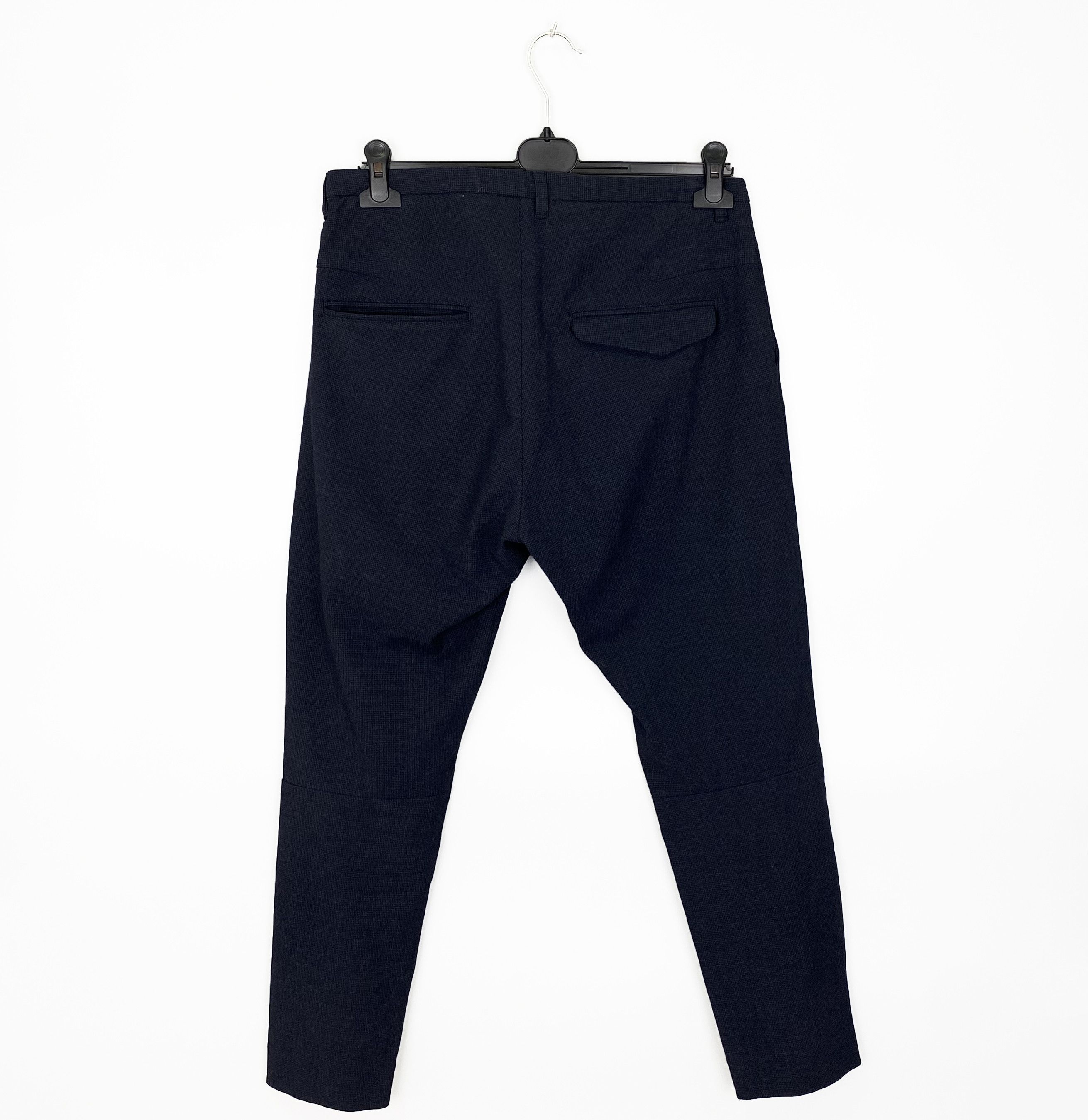 Hope HOPE “Krissy” Trouser Dark Navy Unisex Pant M46 / W38 Size US 30 / EU 46 - 5 Thumbnail