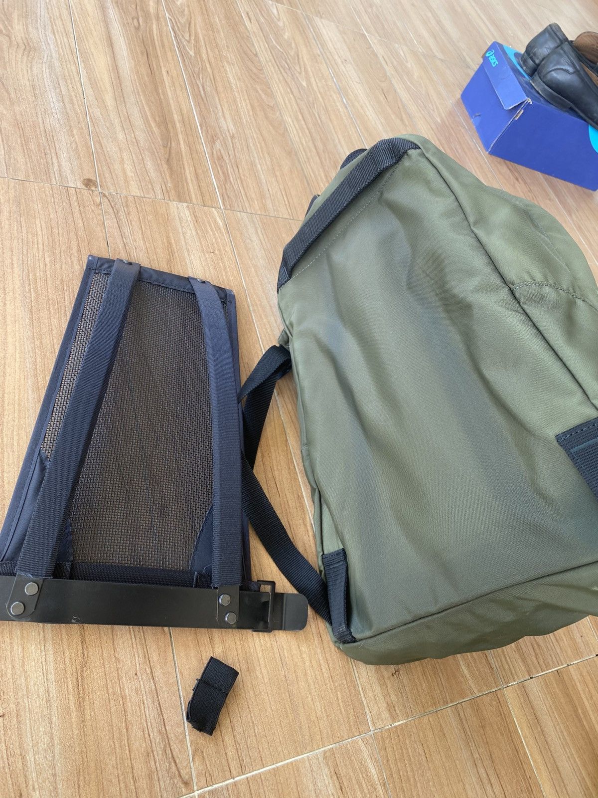 Porter Authentic Porter Yoshida Hiking 26L Backpack Size ONE SIZE - 16 Thumbnail
