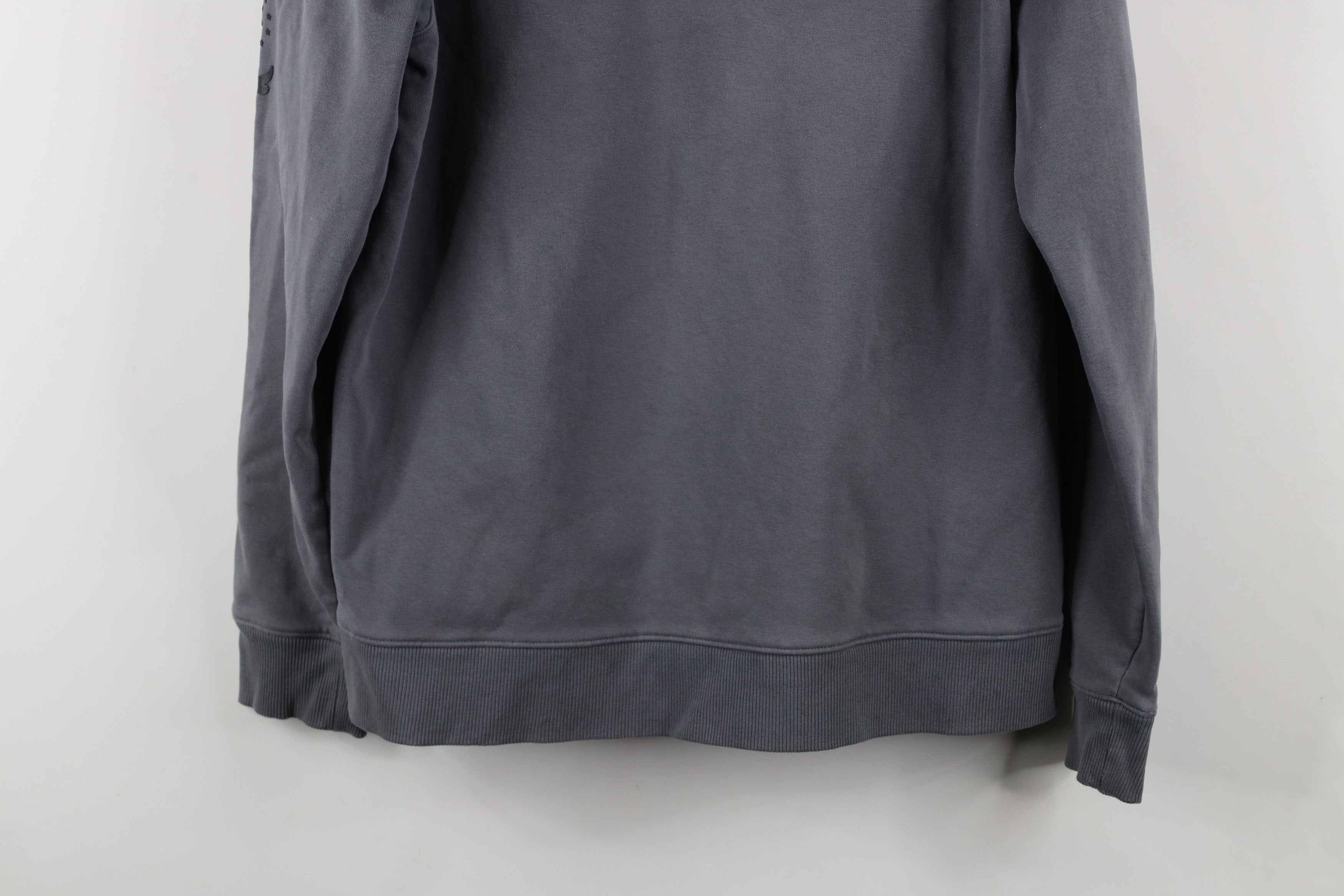 Under Armour × Vintage Under Armour x Project Rock Spell Respect Hoodie Sweatshirt Size US L / EU 52-54 / 3 - 14 Thumbnail