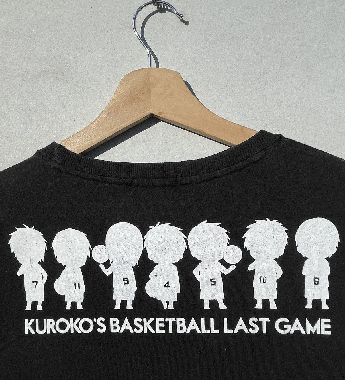 Vintage 🔥Accept Binding Offer🔥 Kuroko's Basketball Last Game Size US M / EU 48-50 / 2 - 4 Thumbnail