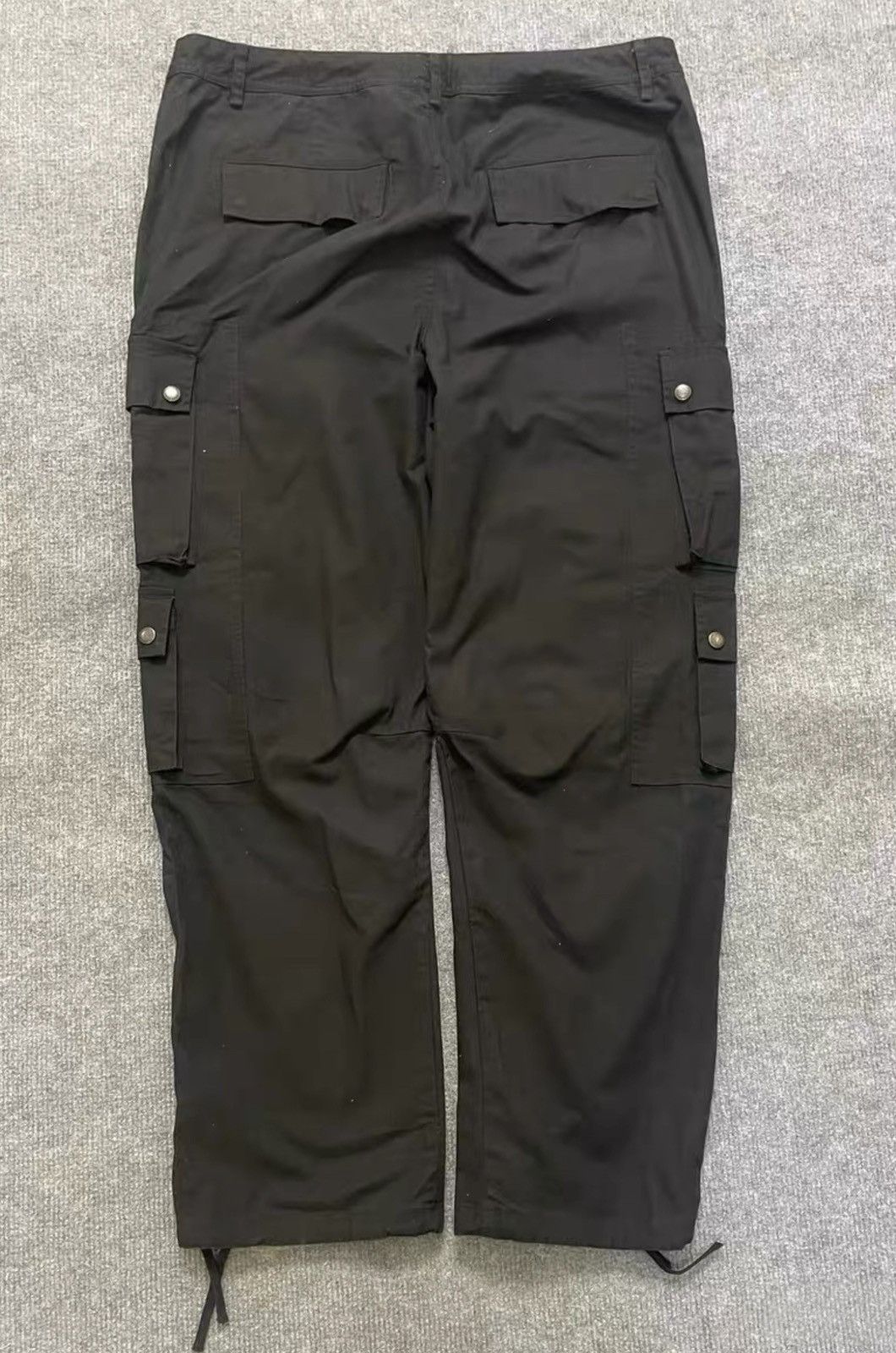 Billionaire Boys Club BBC US Wide-Leg Loose Casual Pants Size US 40 / EU 56 - 2 Thumbnail