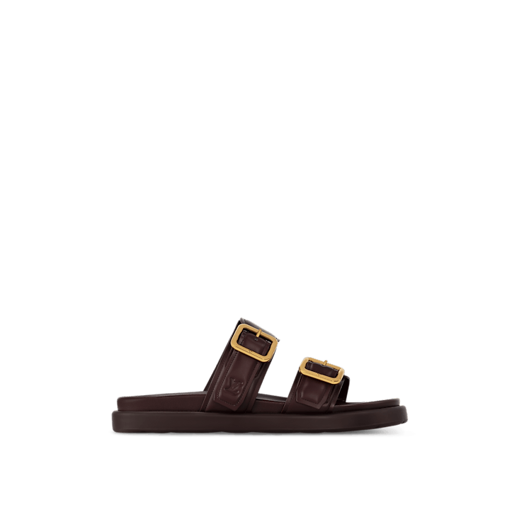 Louis Vuitton LV Venice Mules Size US 8 / EU 41 - 4 Thumbnail