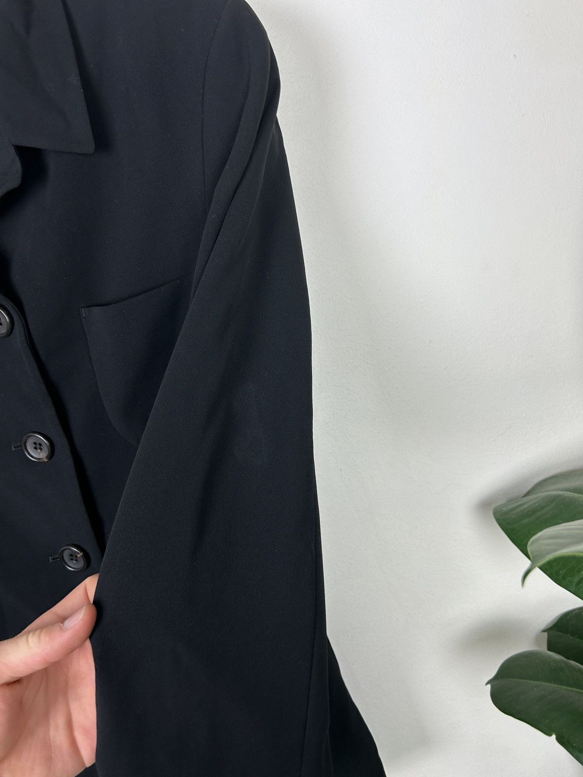 Jil Sander Jil sander blazer coat jacket Size XS / US 0-2 / IT 36-38 - 3 Thumbnail