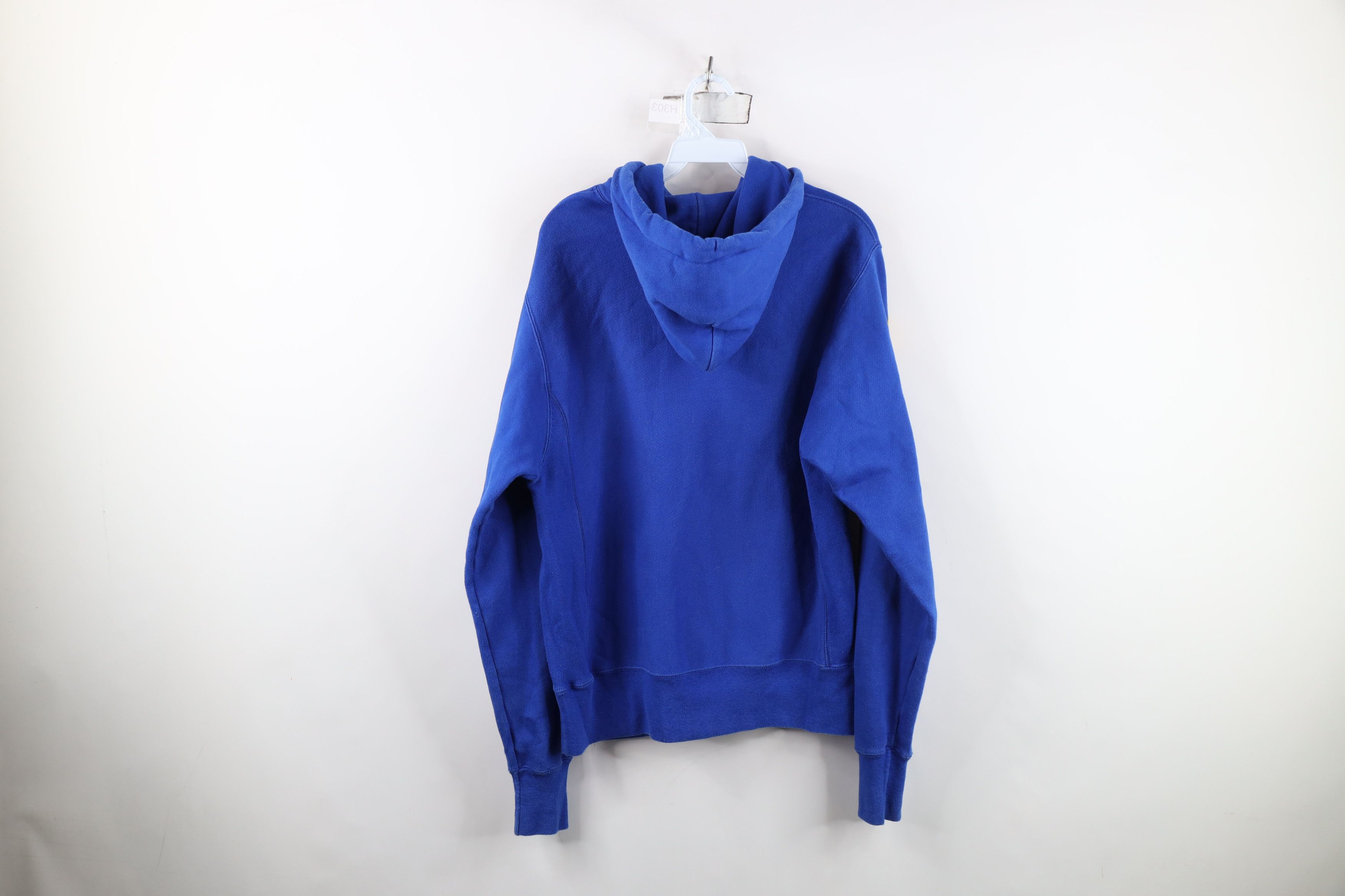 Champion Vintage Y2K Champion Reverse Weave Heavyweight Sweatshirt Size US S / EU 44-46 / 1 - 12 Thumbnail