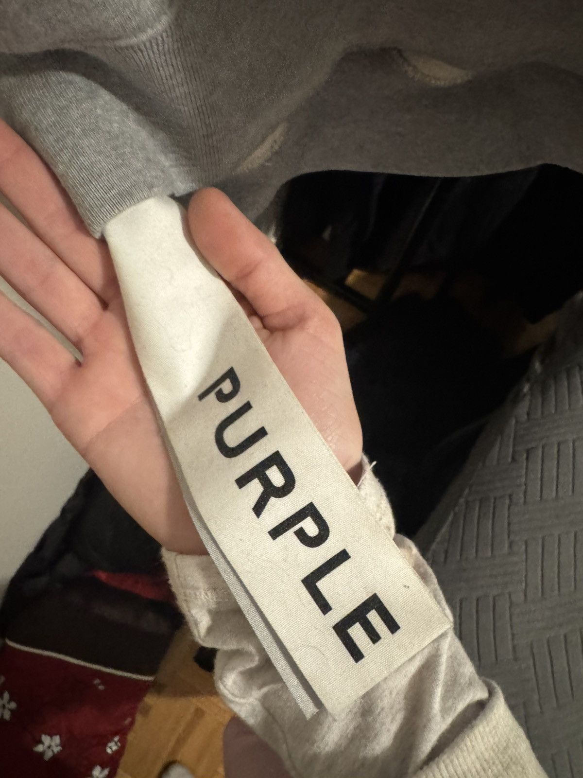 Purple Brand Purple brand hoodie Size US M / EU 48-50 / 2 - 3 Thumbnail