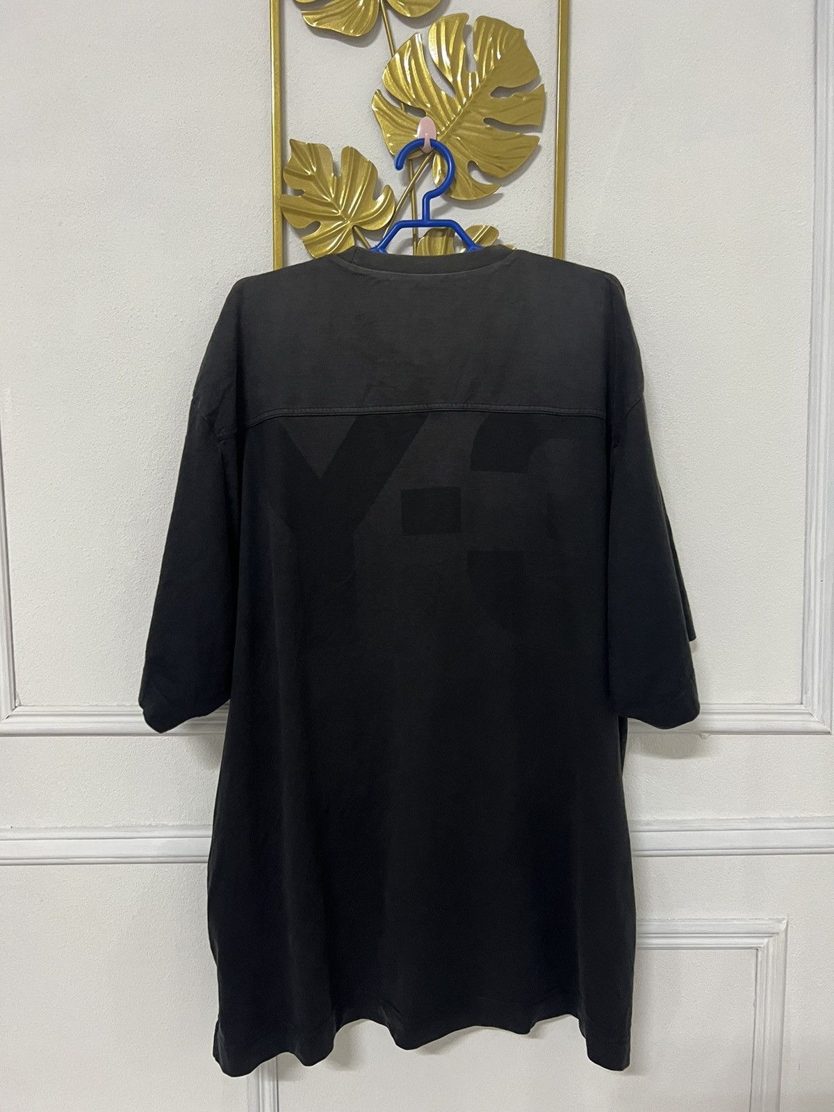 Y-3 YOHJI YAMAMOTO Y-3 OVERSIZE SHIRT Size US XL / EU 56 / 4 - 3 Thumbnail