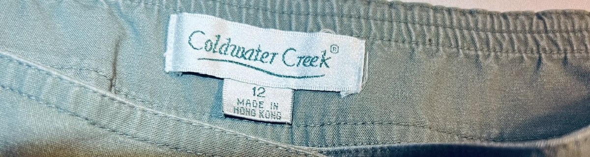 Coldwater Creek Women’s Size 34" / US 12 / IT 48 - 3 Thumbnail