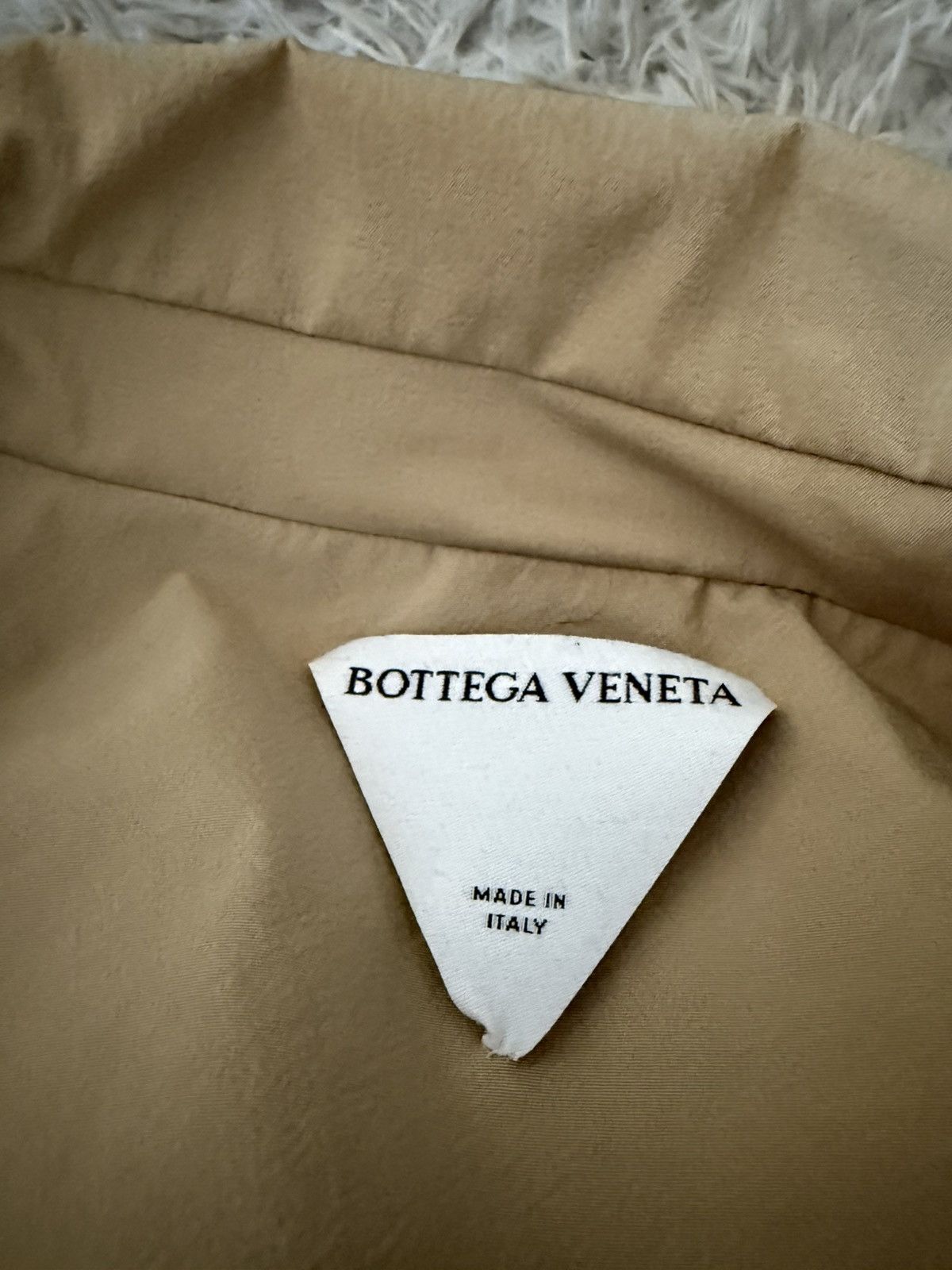 Bottega Veneta Polyamid jacket Size US XL / EU 56 / 4 - 6 Thumbnail