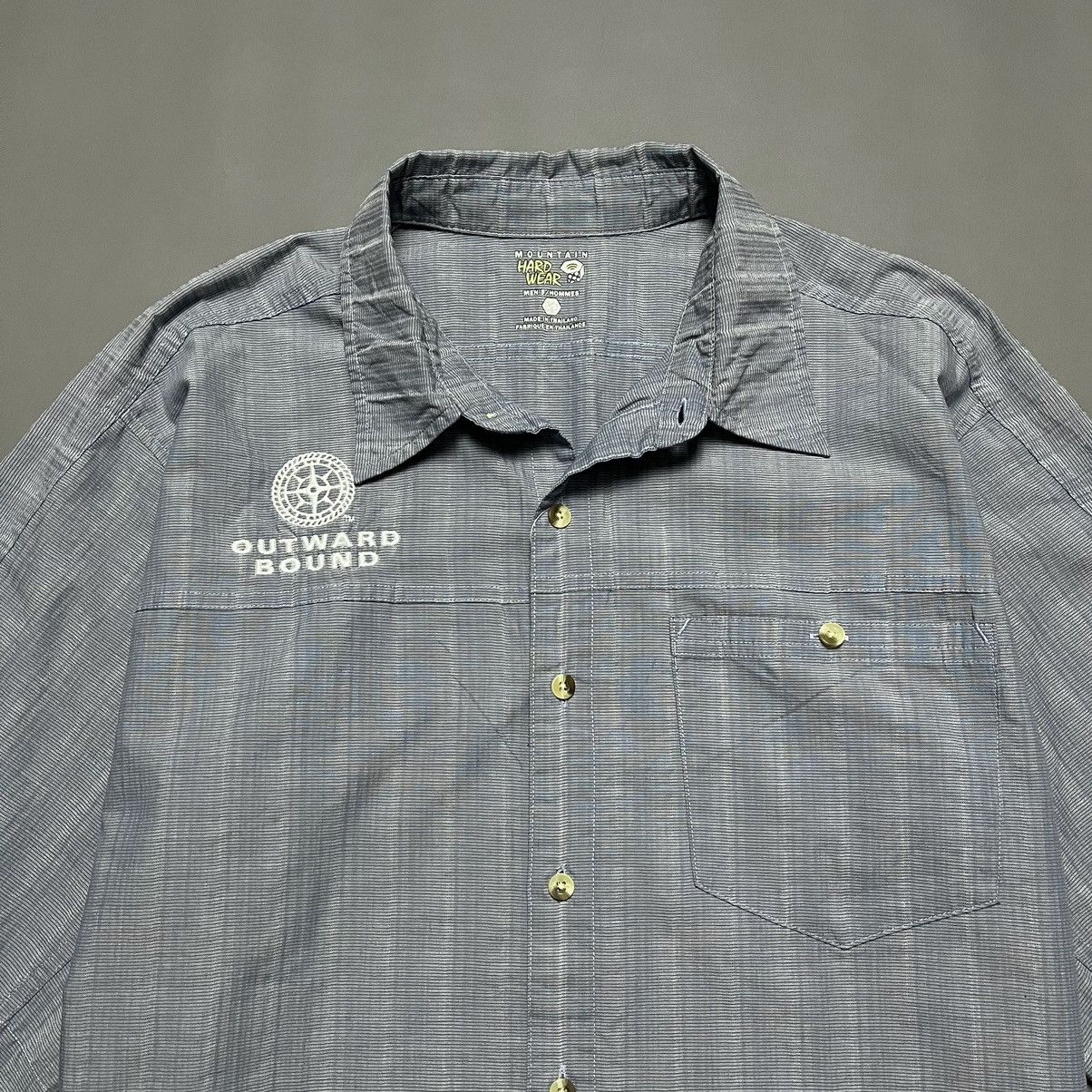 Mountain Hardwear Mountain Hardwear Outward Bound button up Size US XL / EU 56 / 4 - 2 Thumbnail