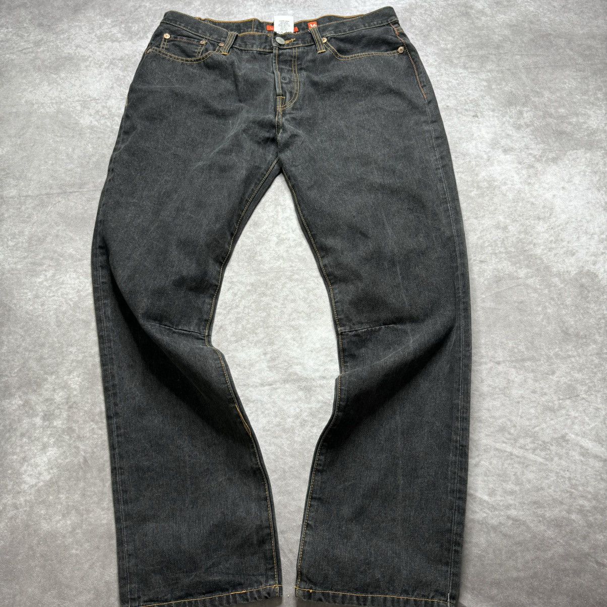 Ed Hardy Ed Hardy Tiger Embrodiery Jeans Size US 36 / EU 52 - 5 Thumbnail